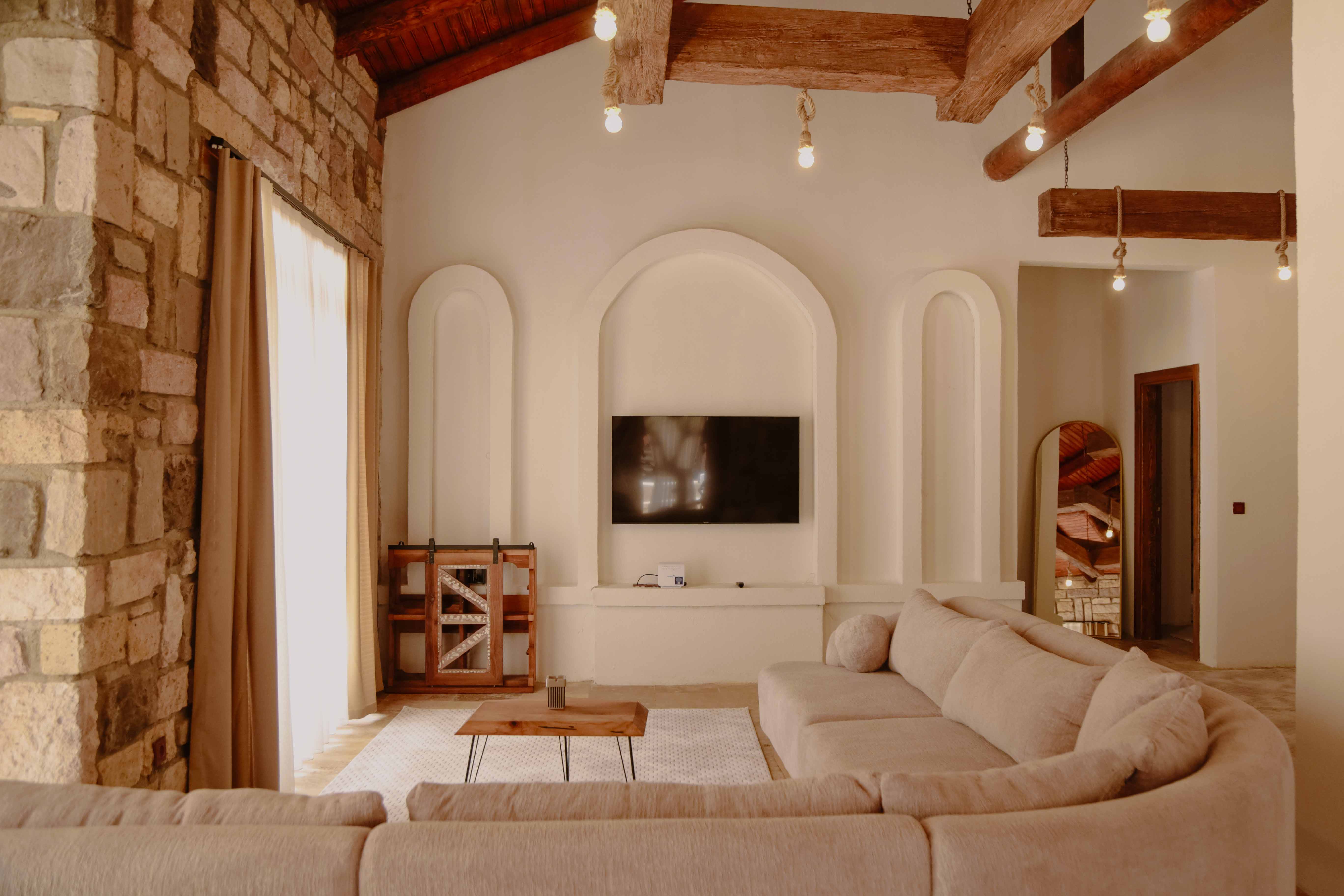 villa