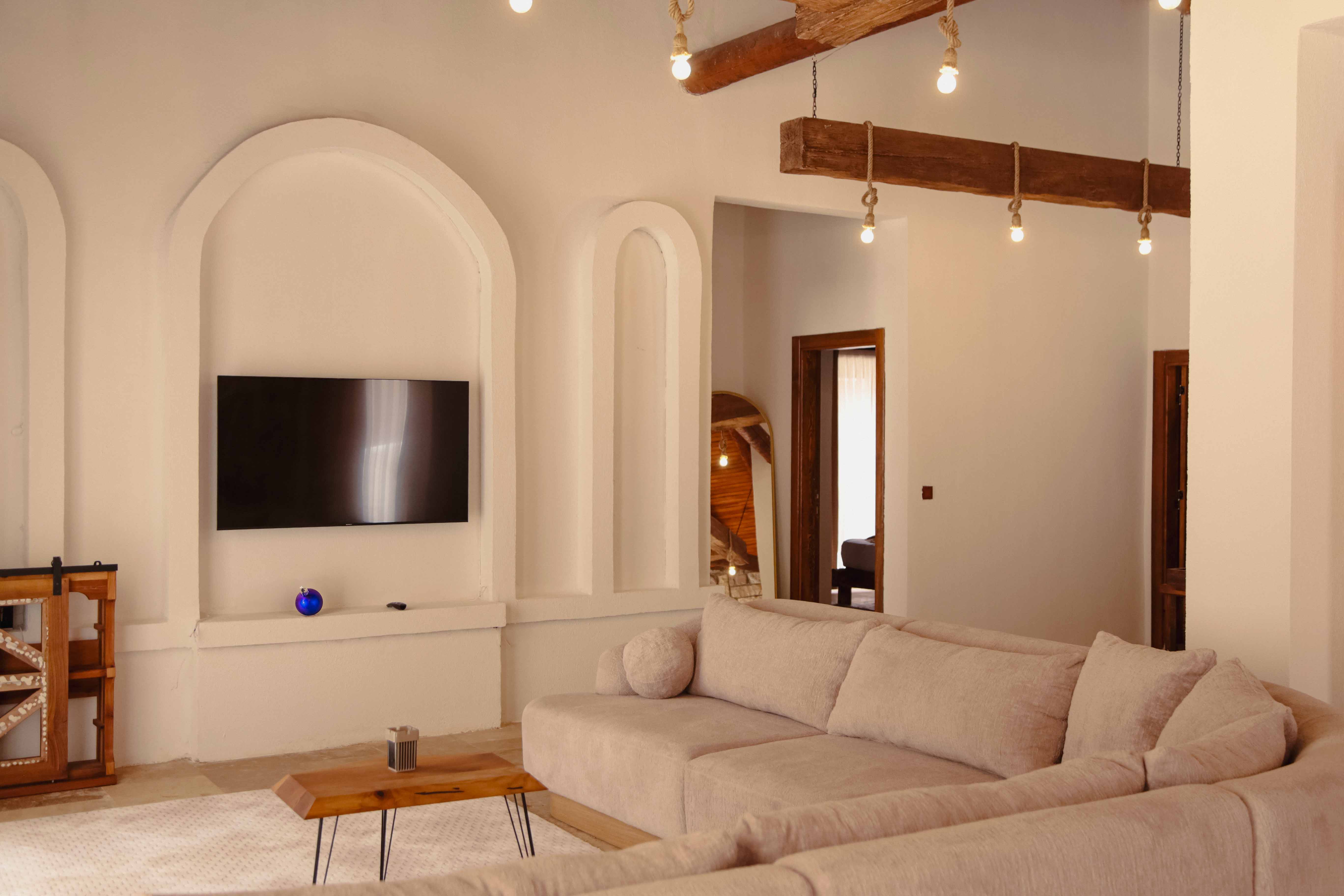 villa