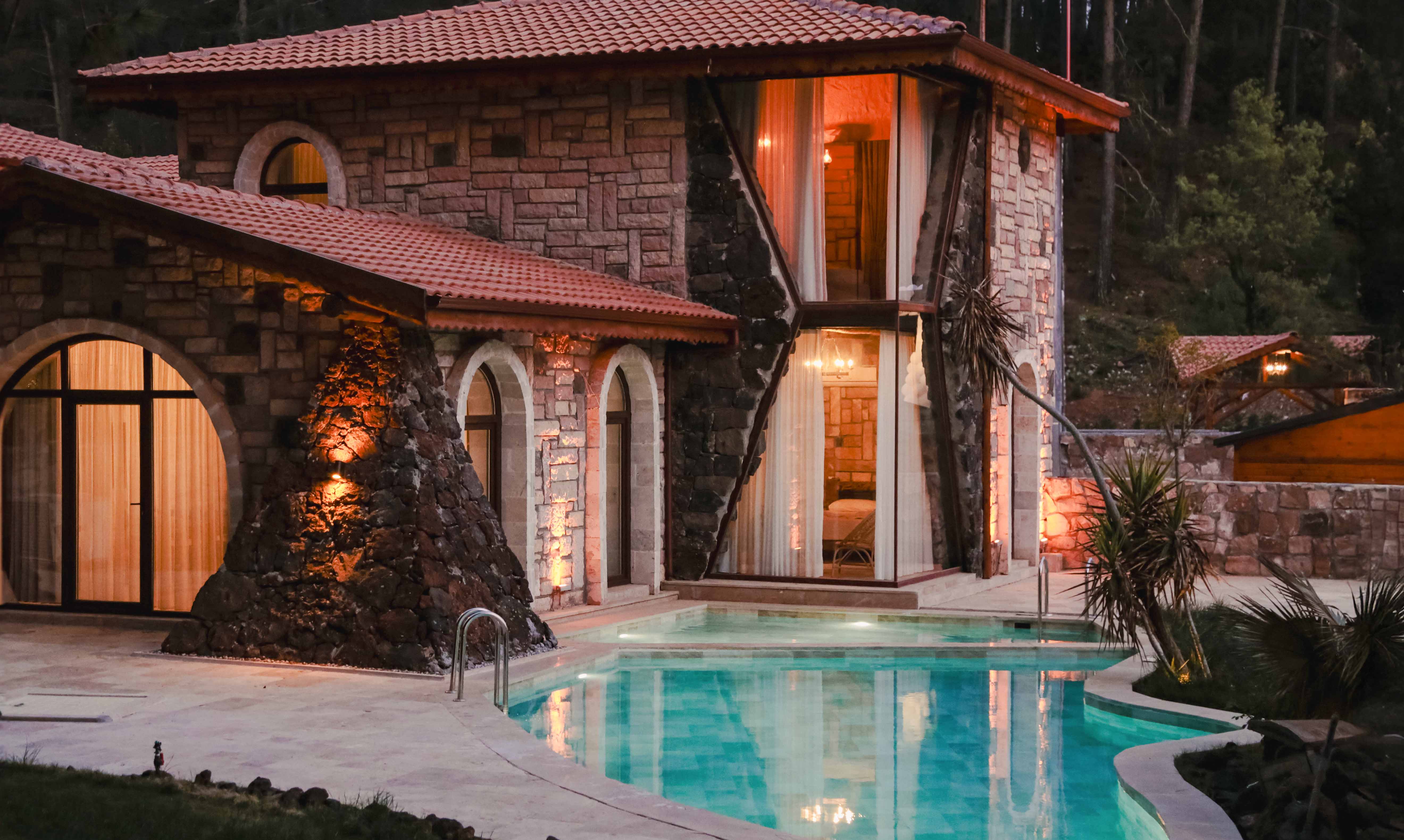 villa