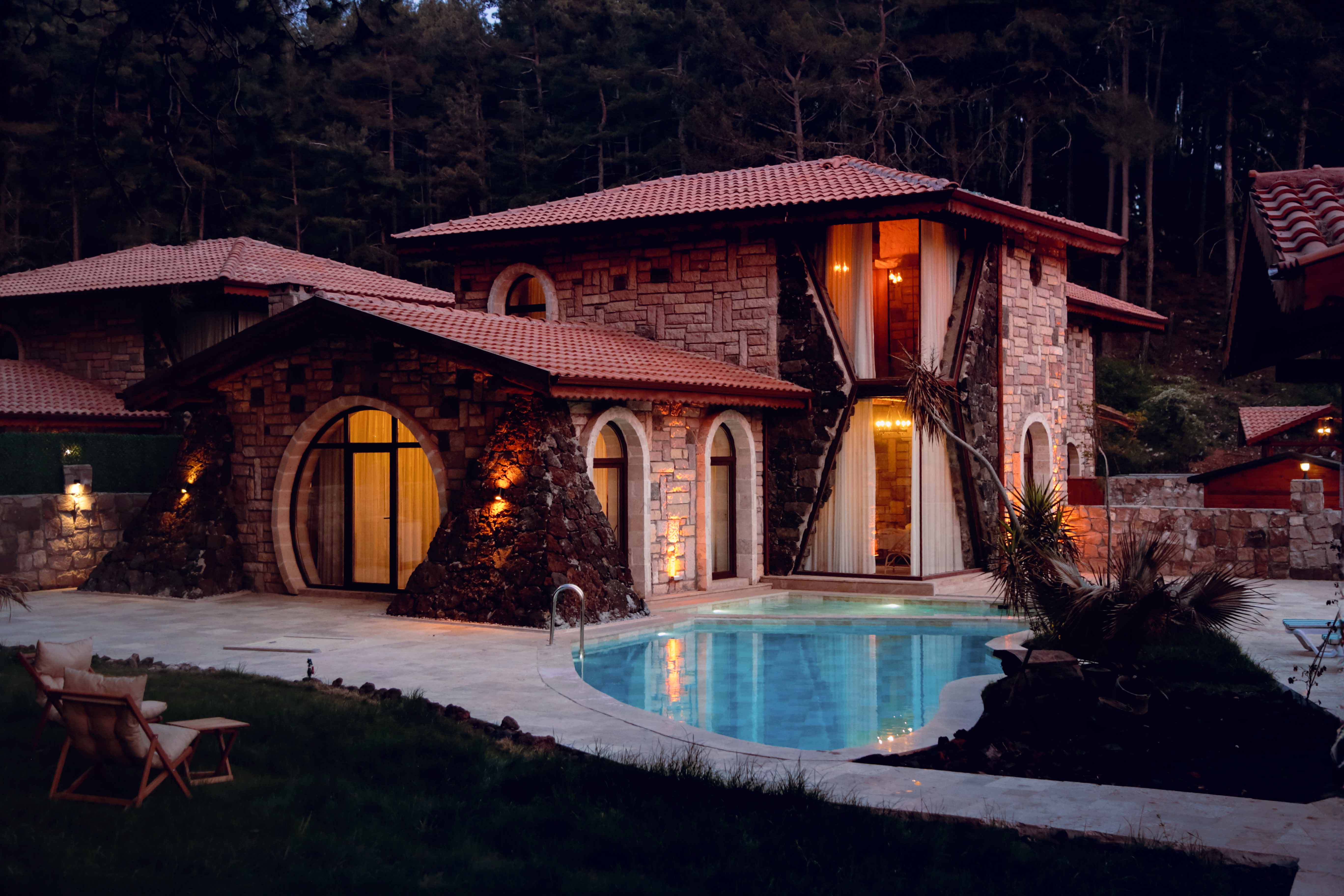 villa