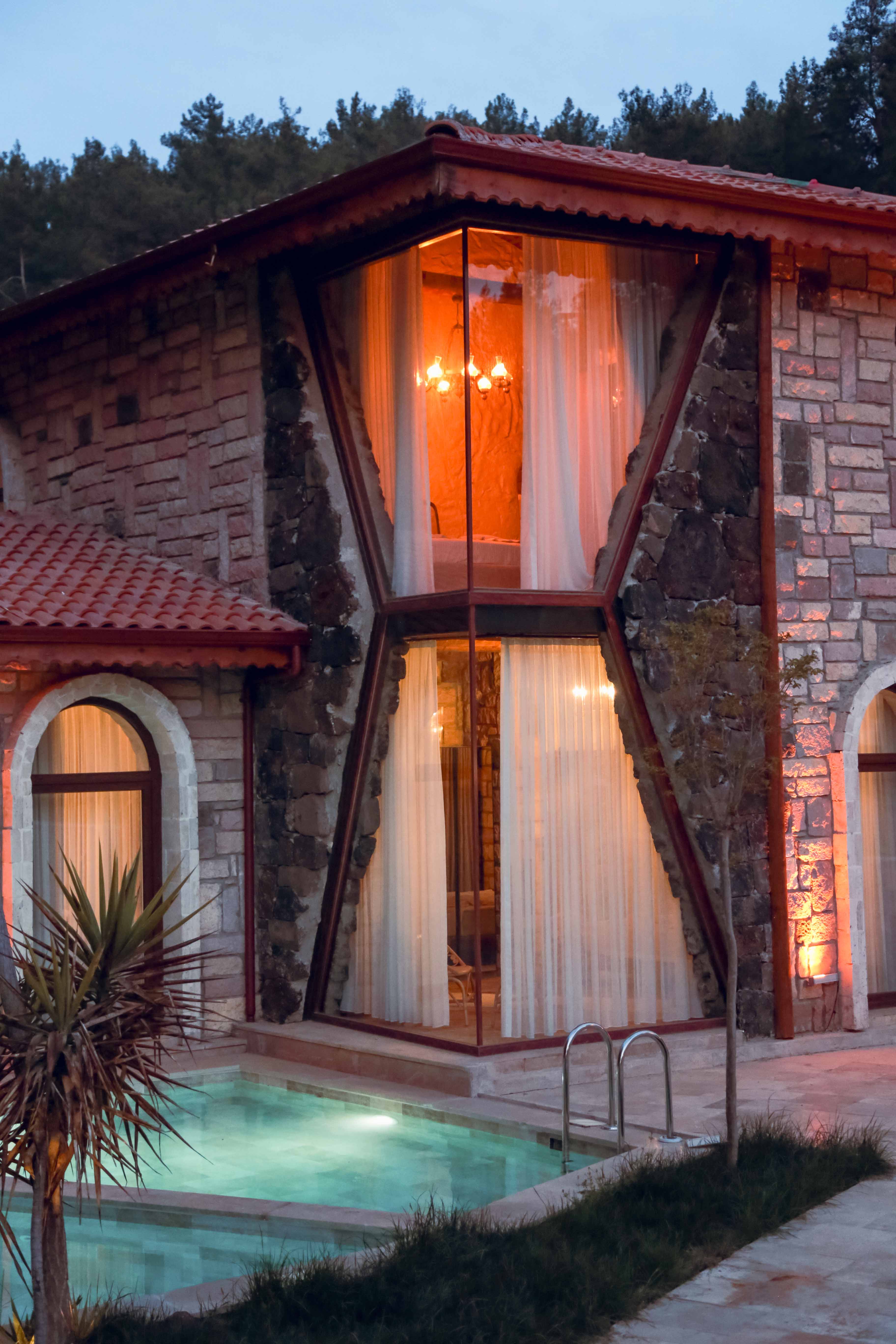villa