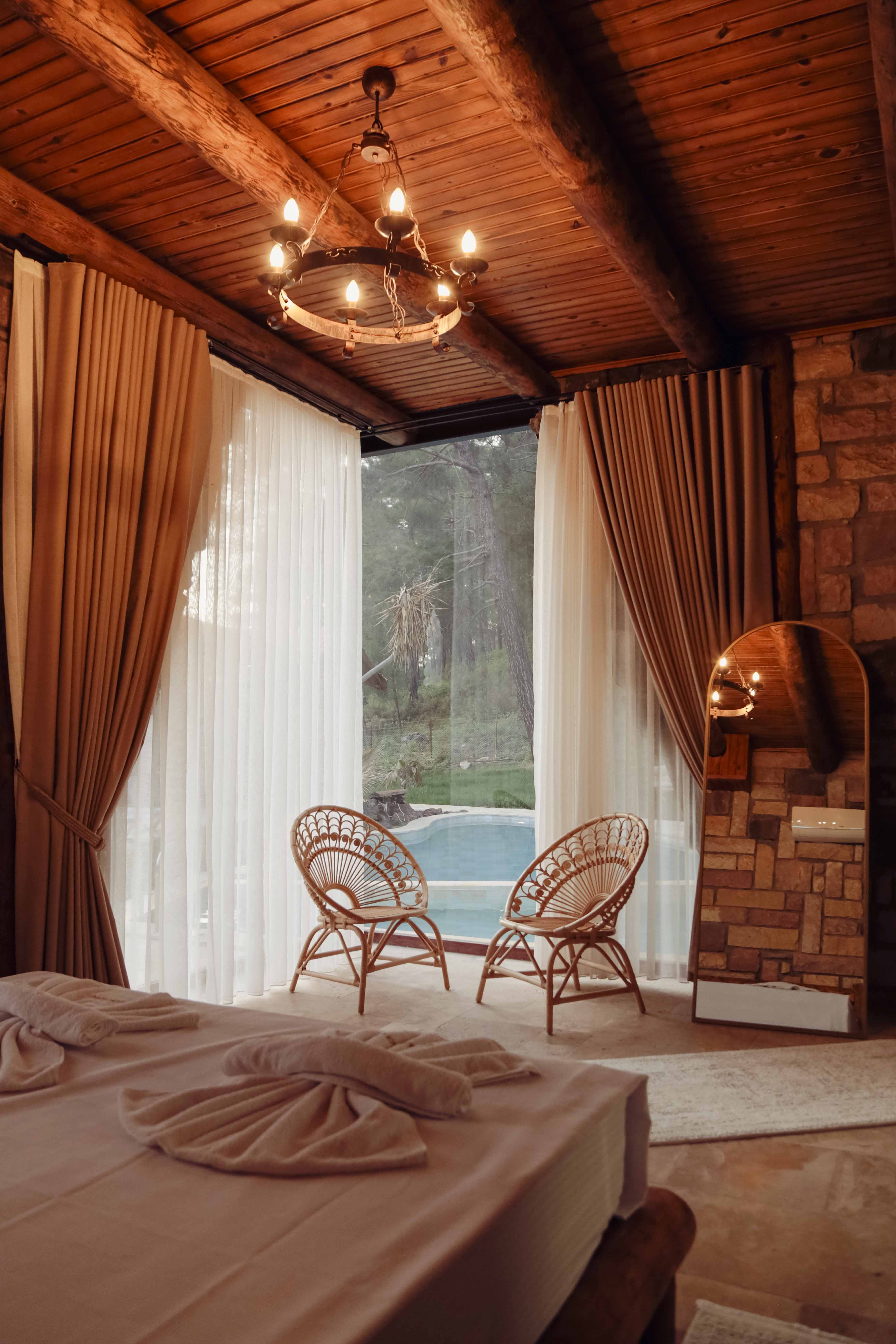 villa