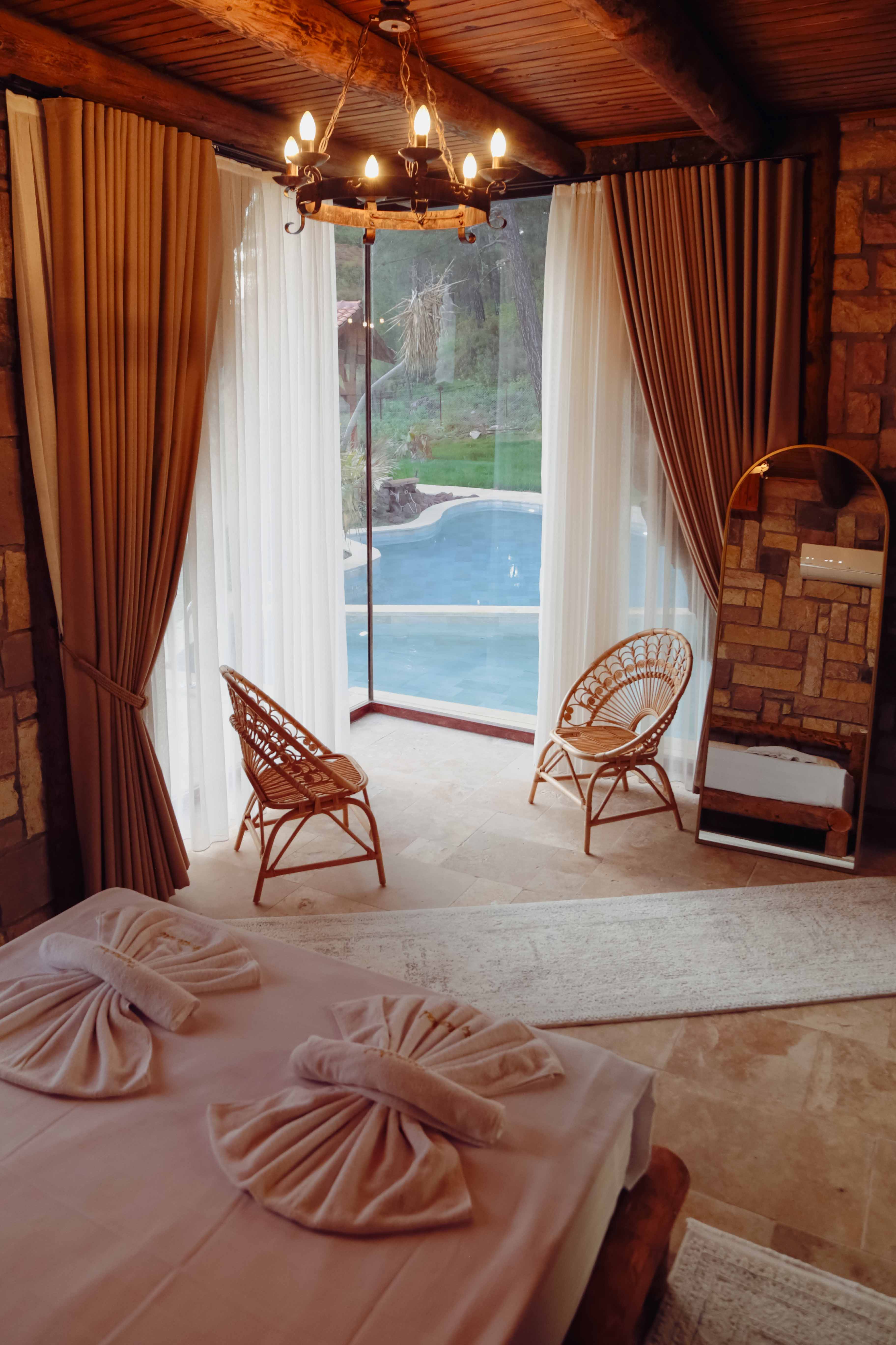 villa