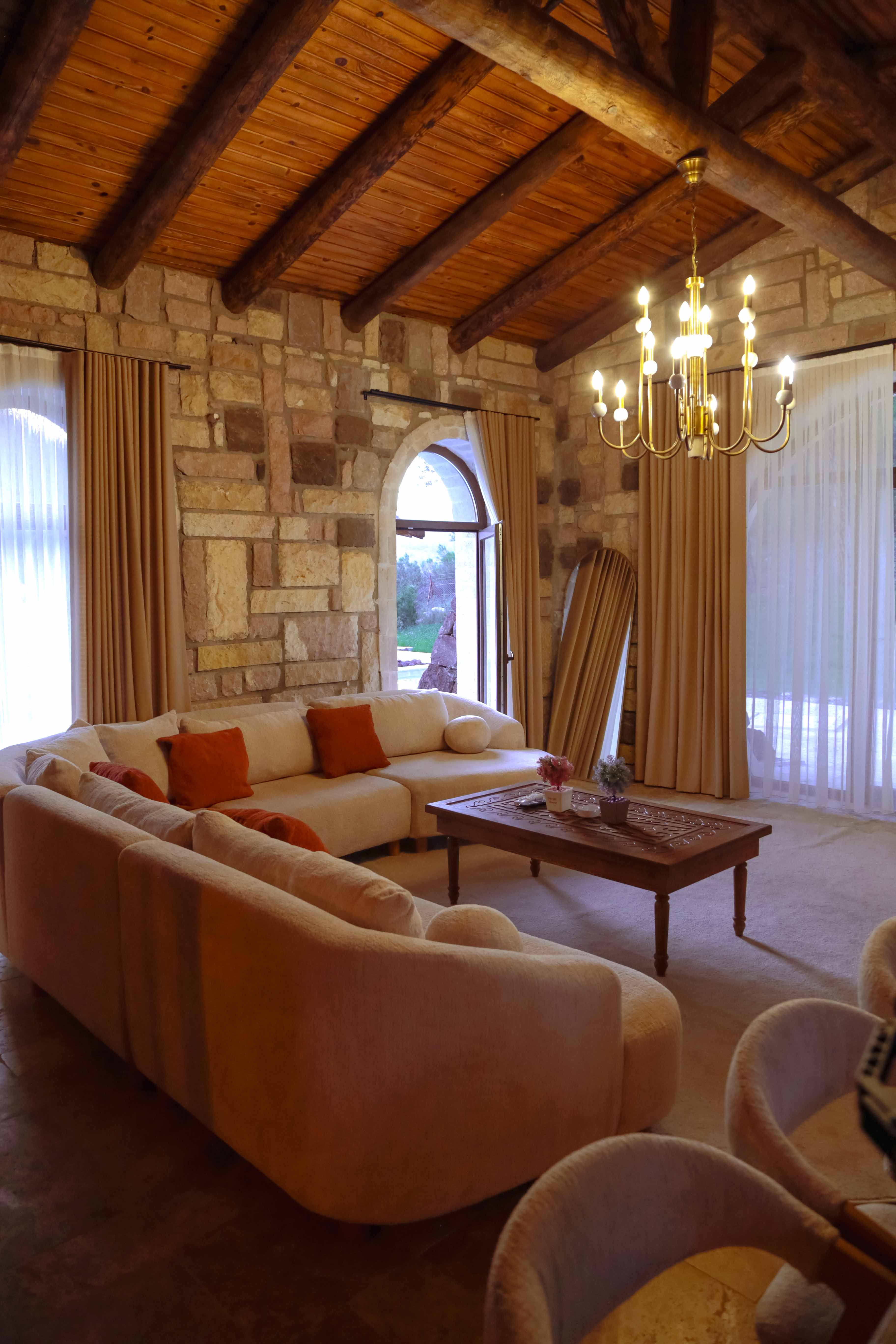 villa