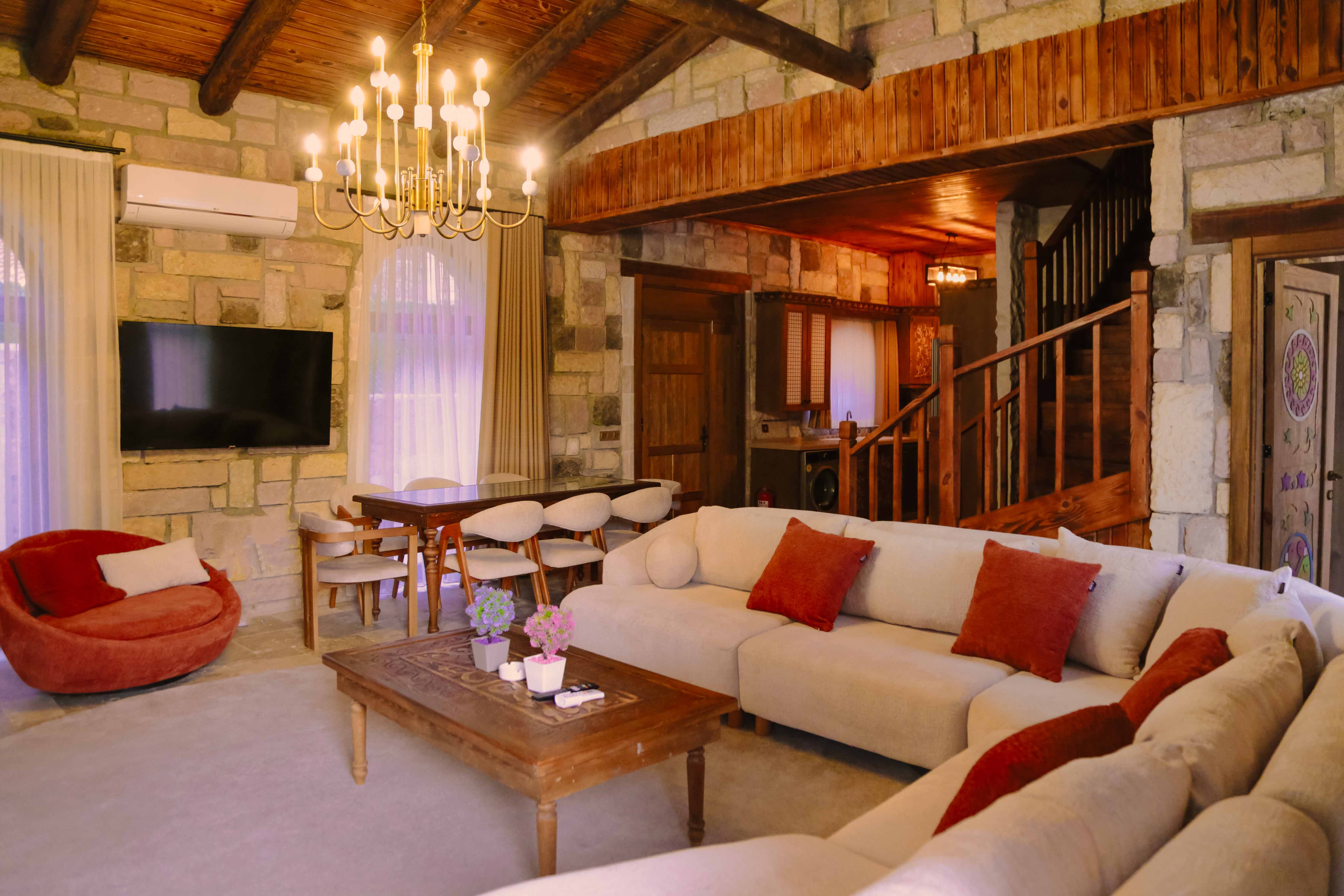 villa