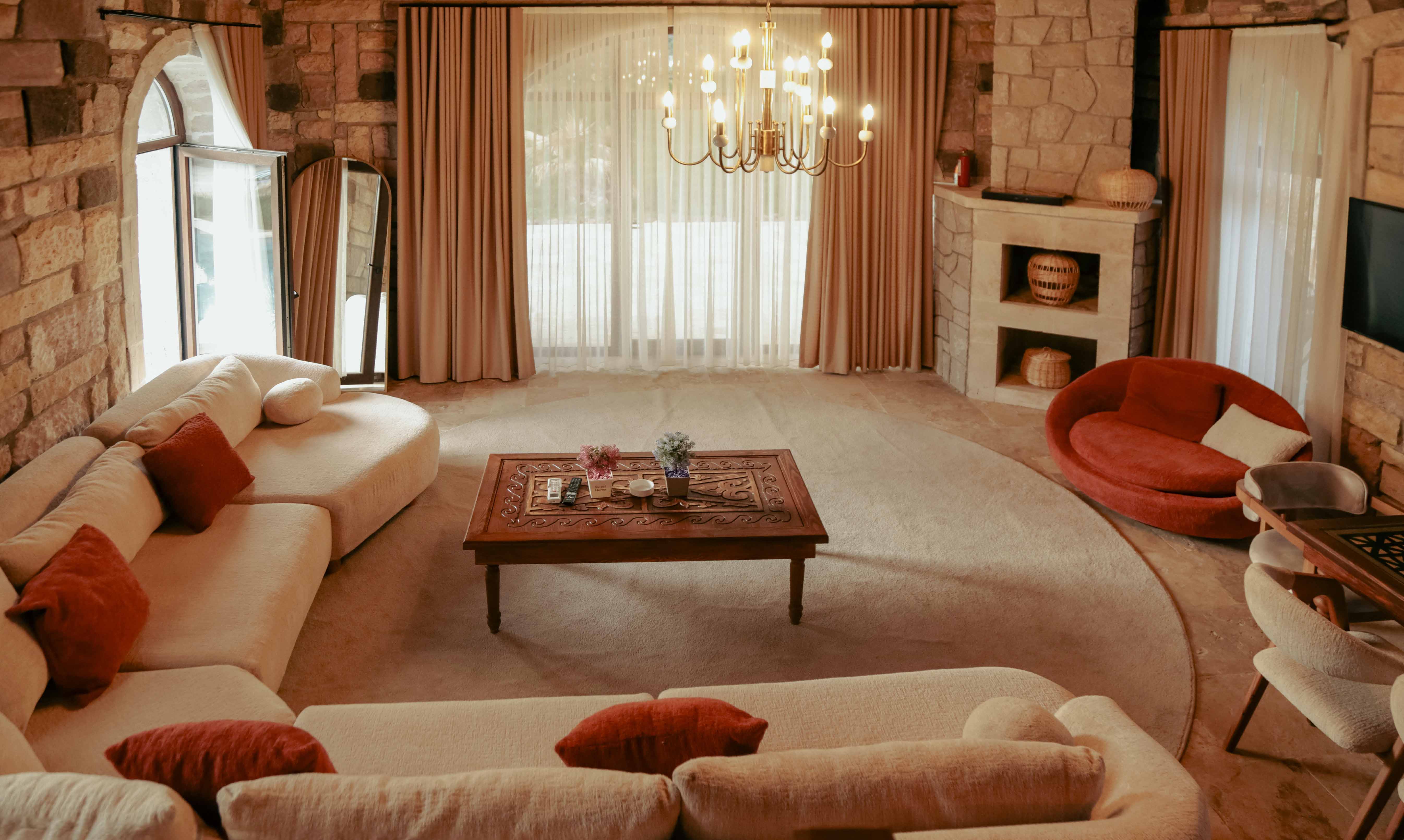 villa