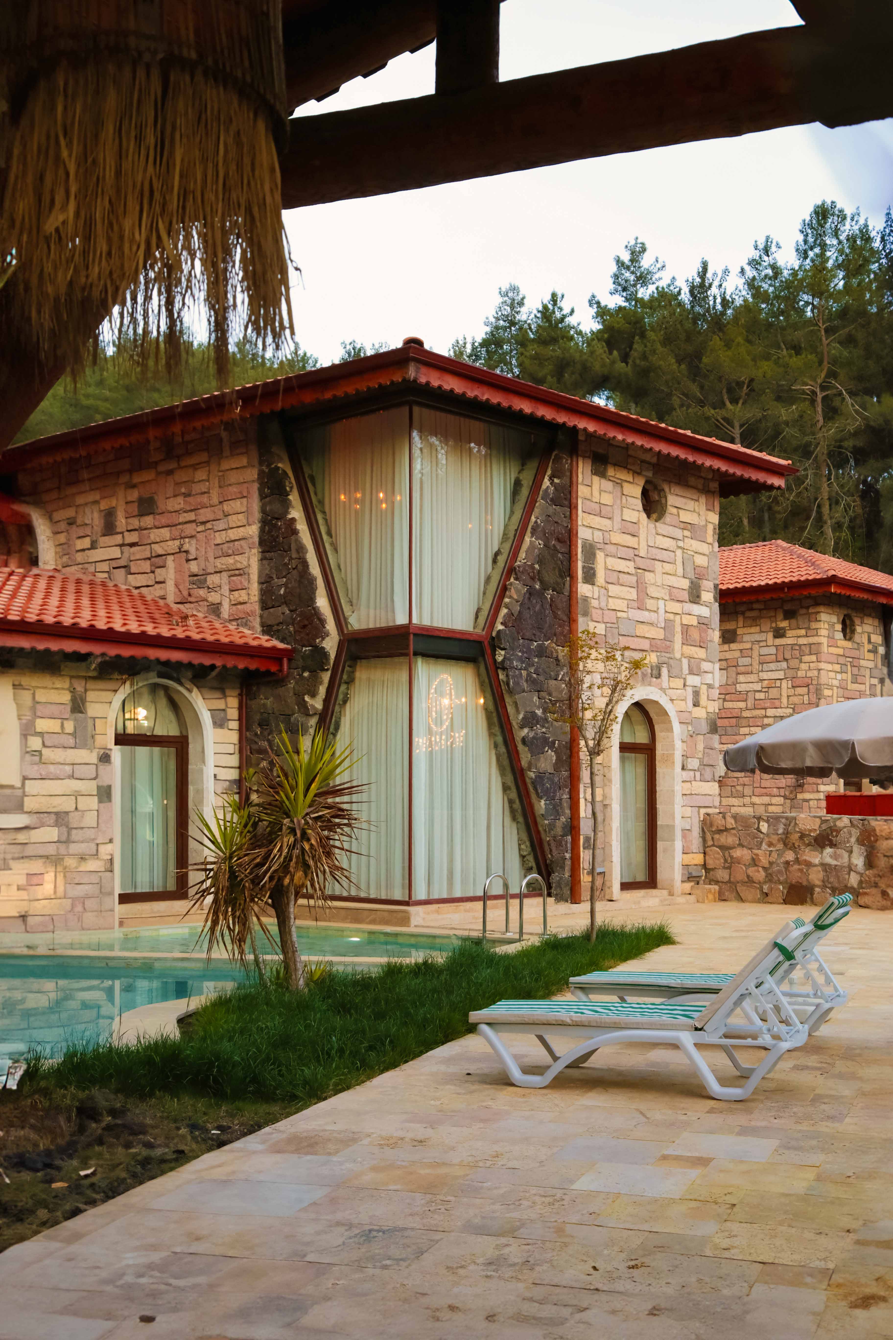 villa