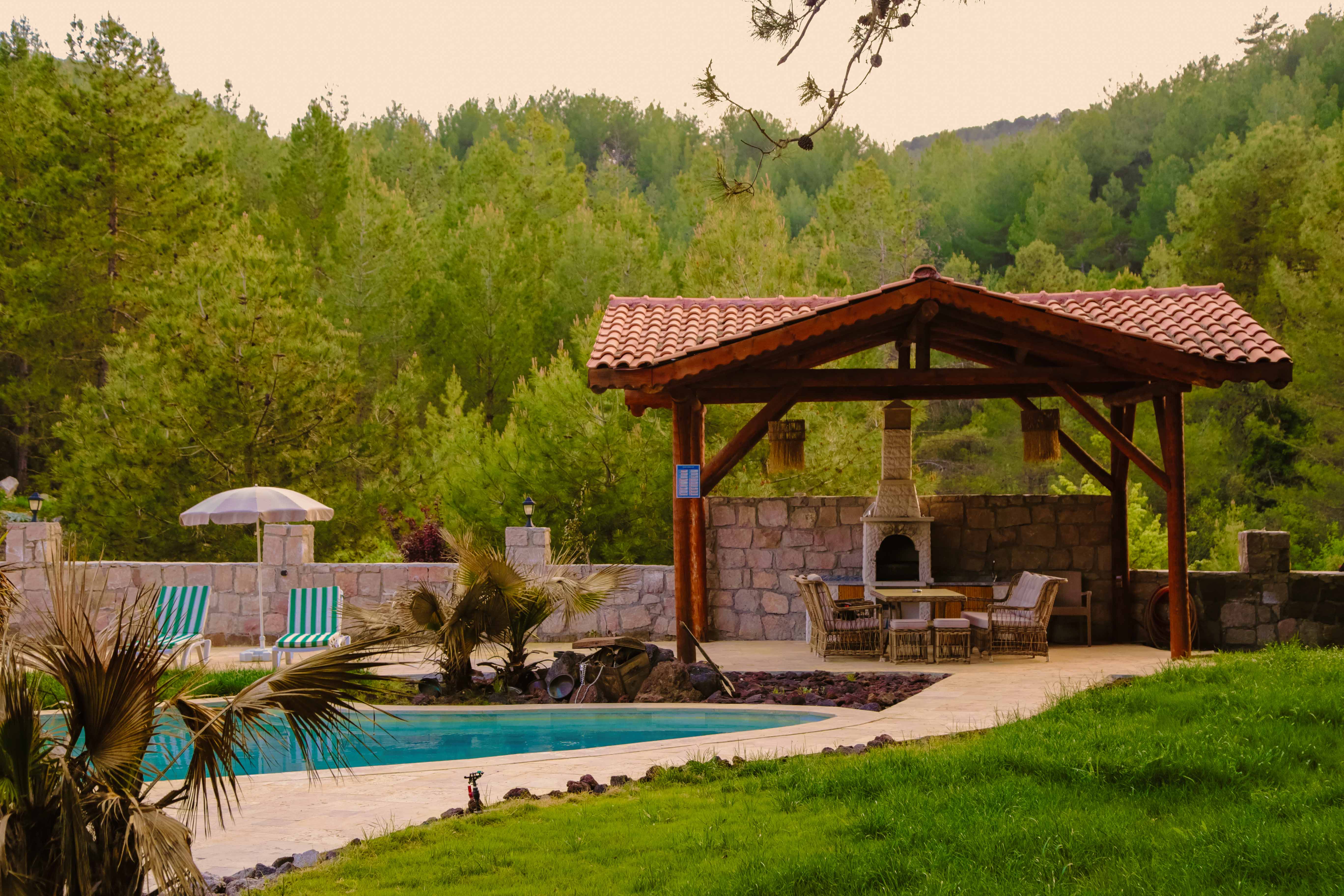 villa