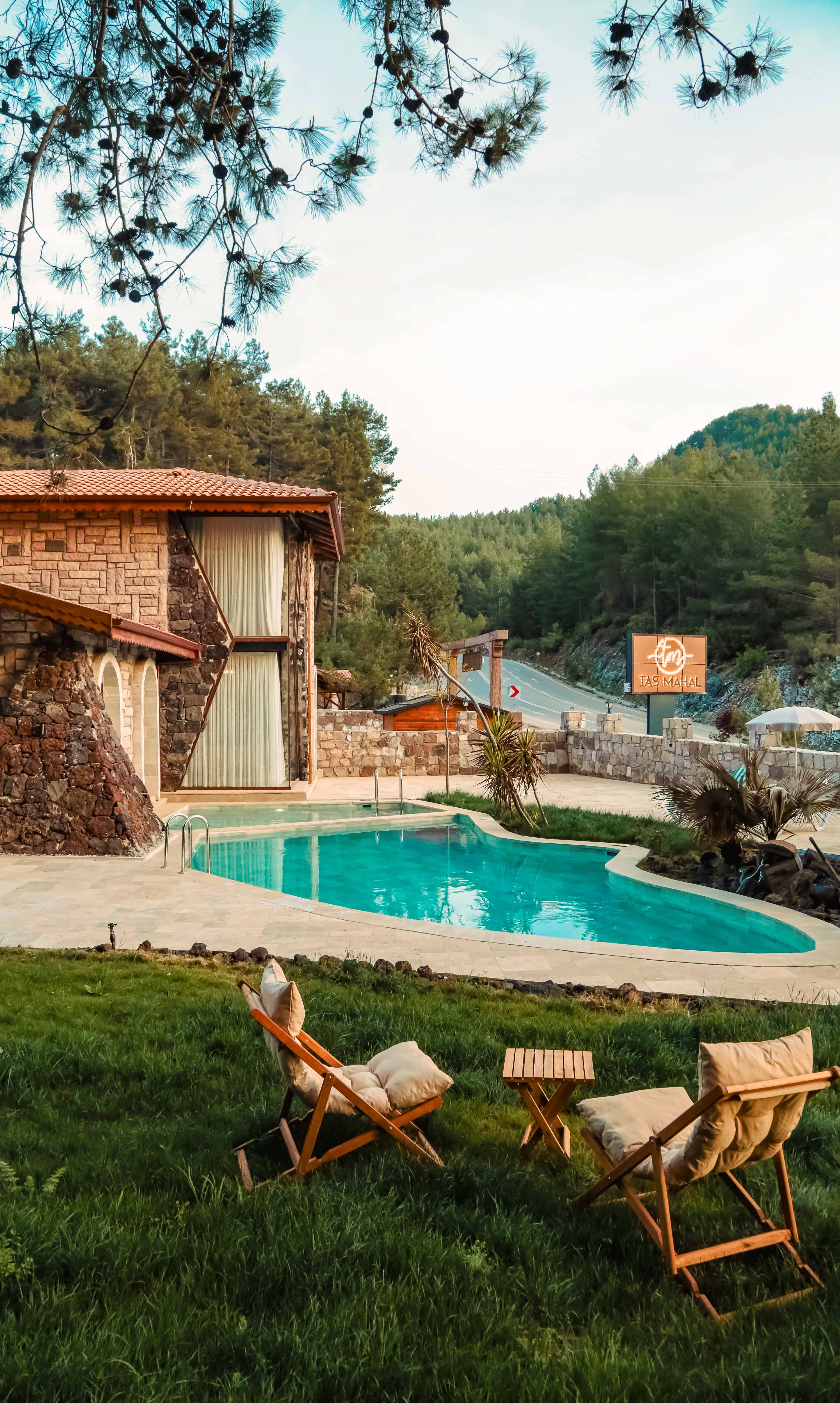 villa