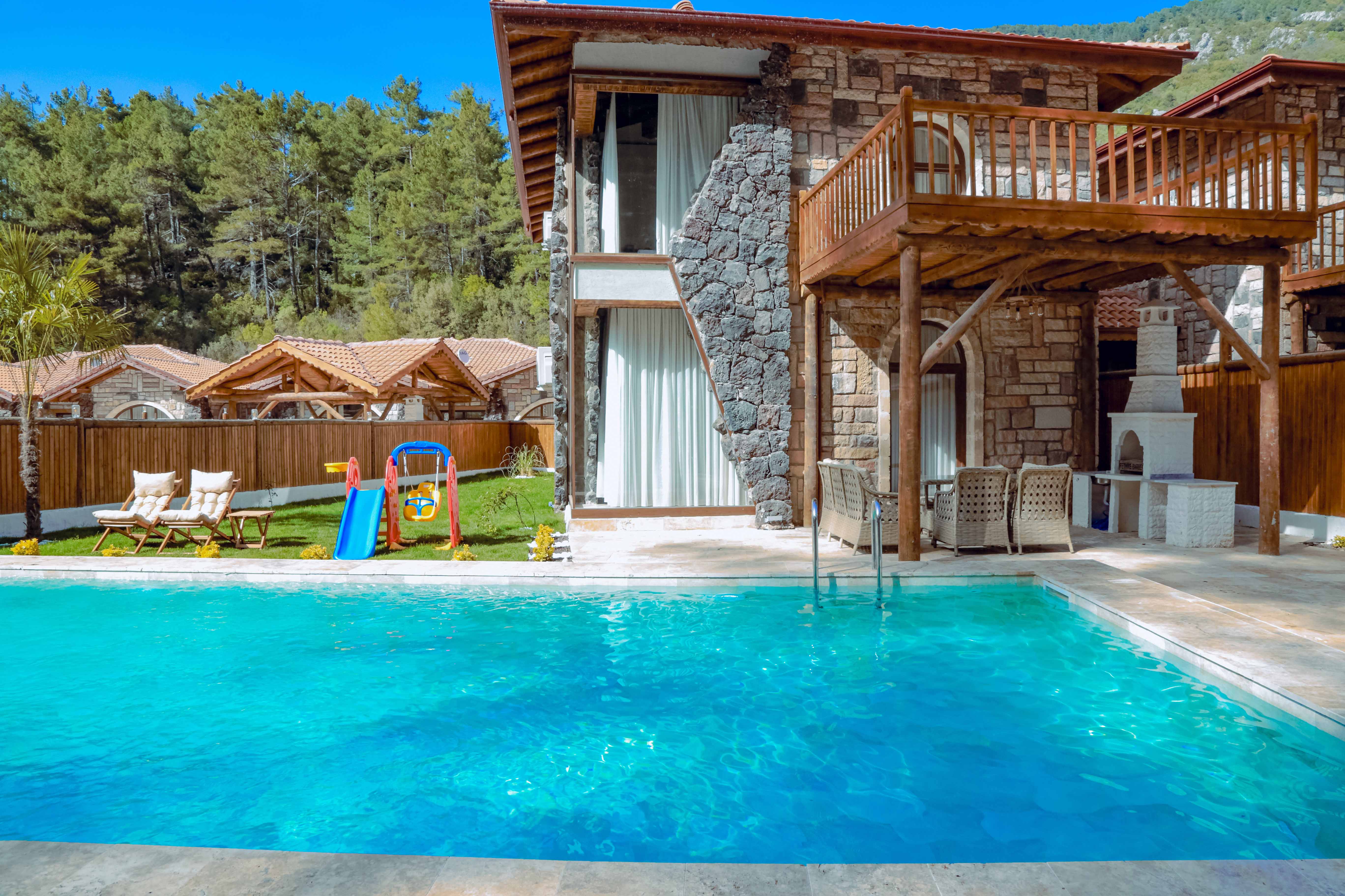 villa