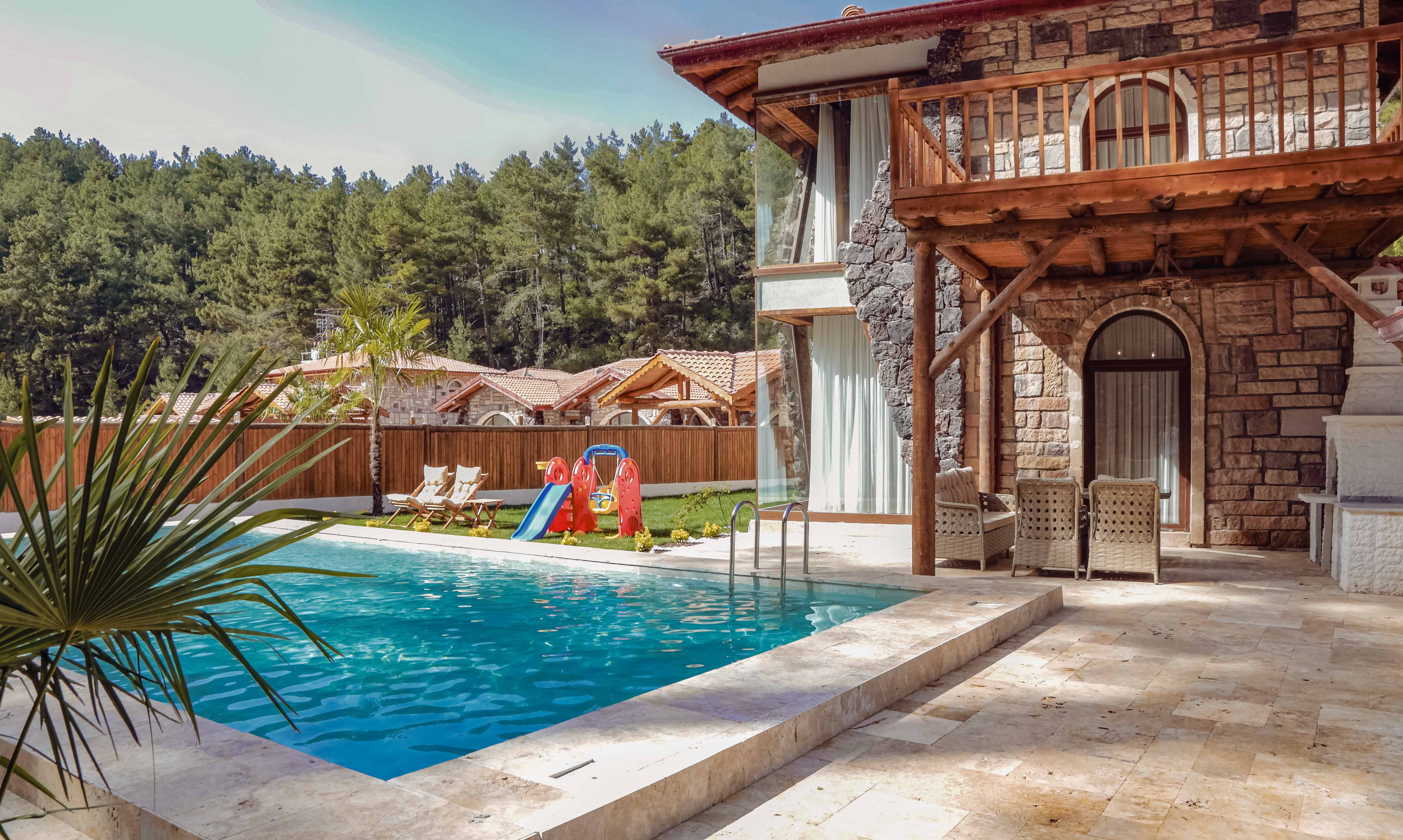 villa