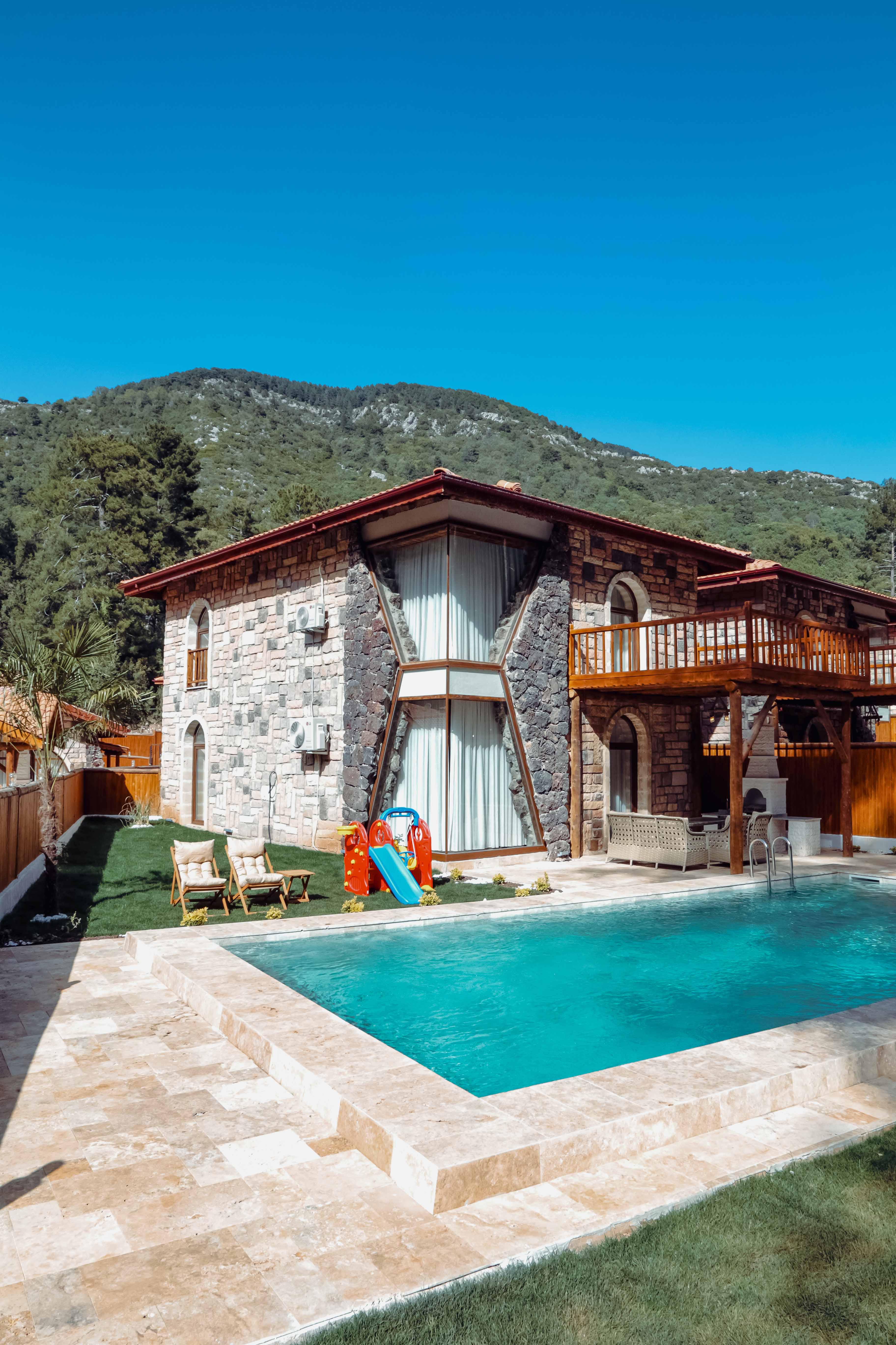 villa