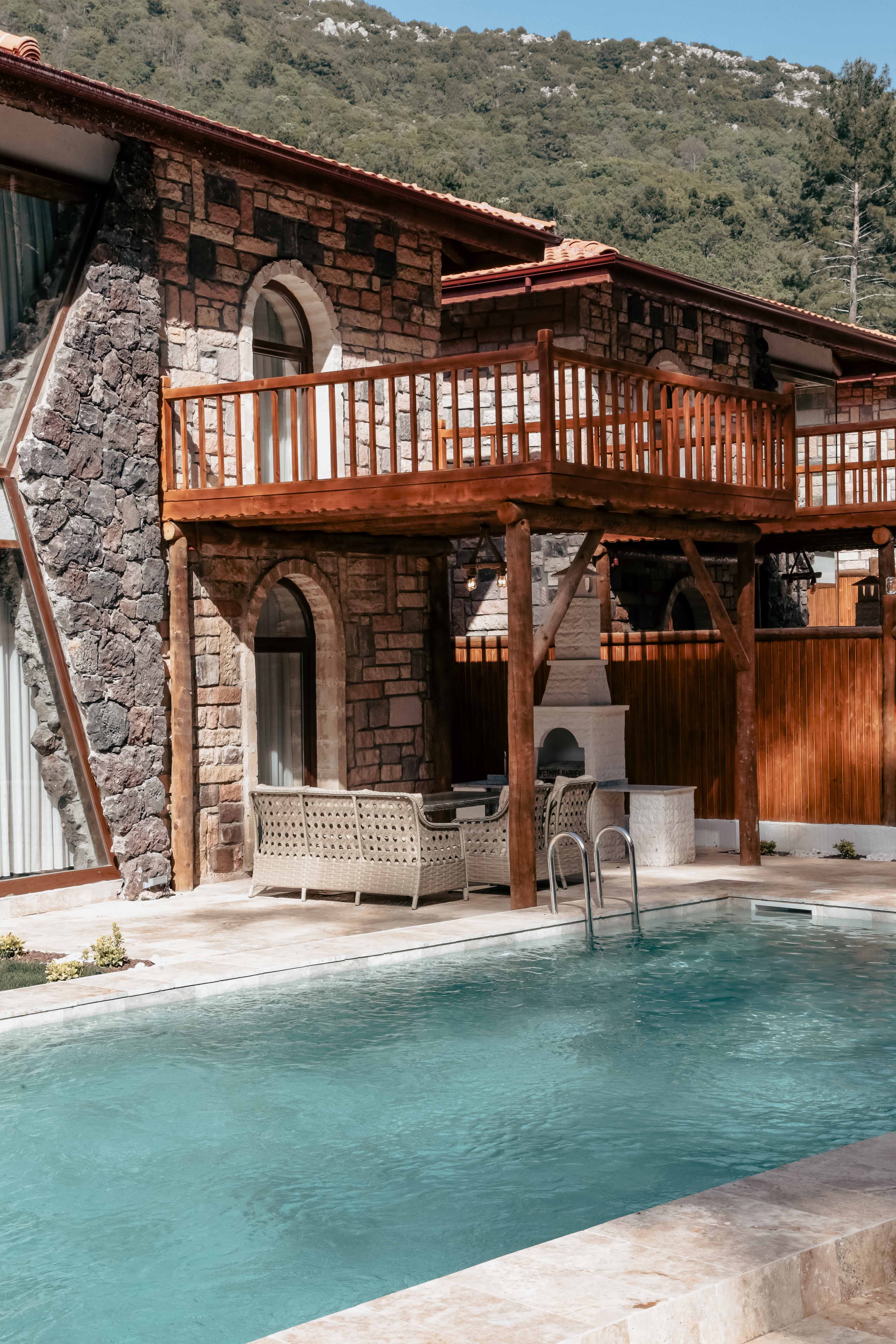 villa