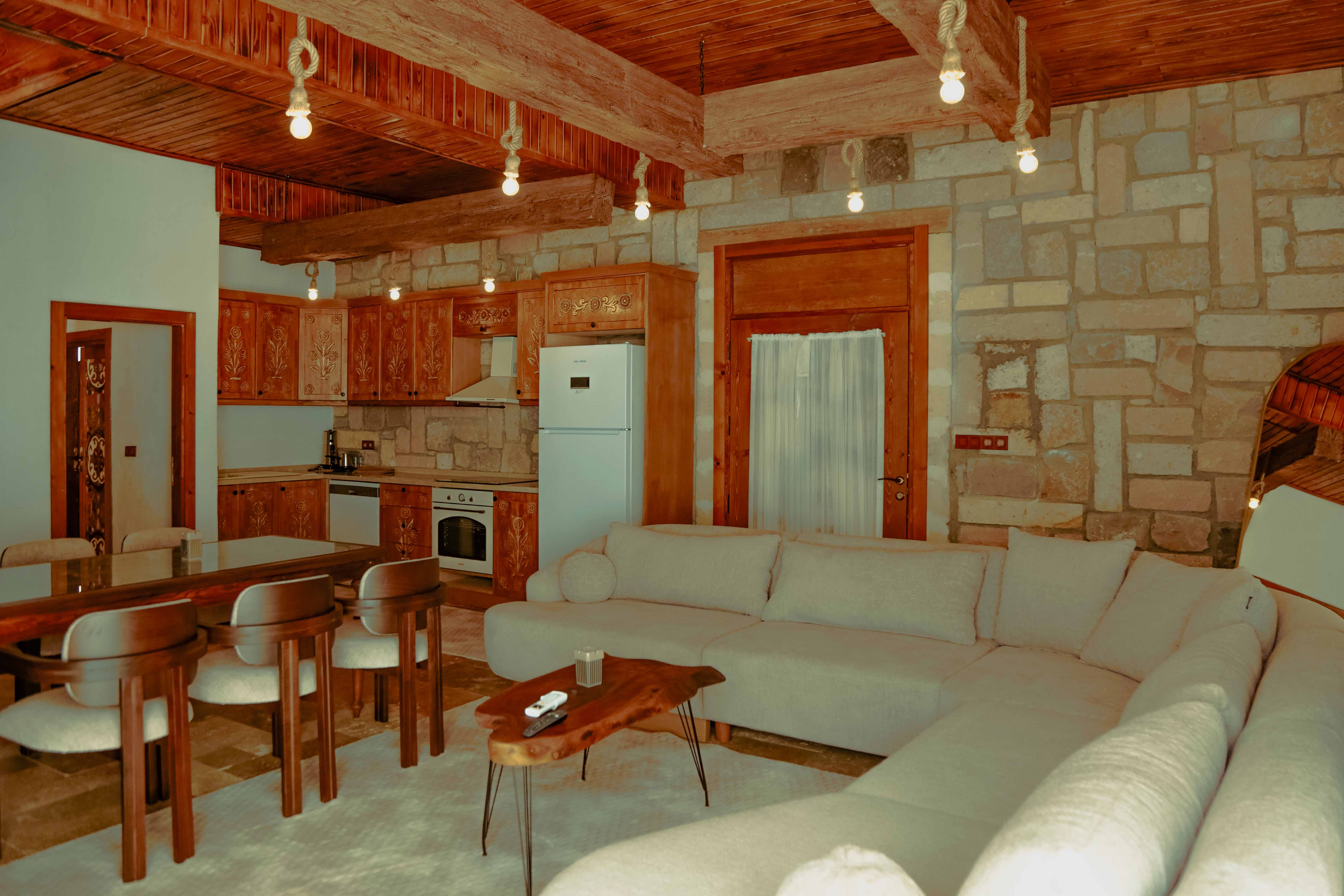 villa