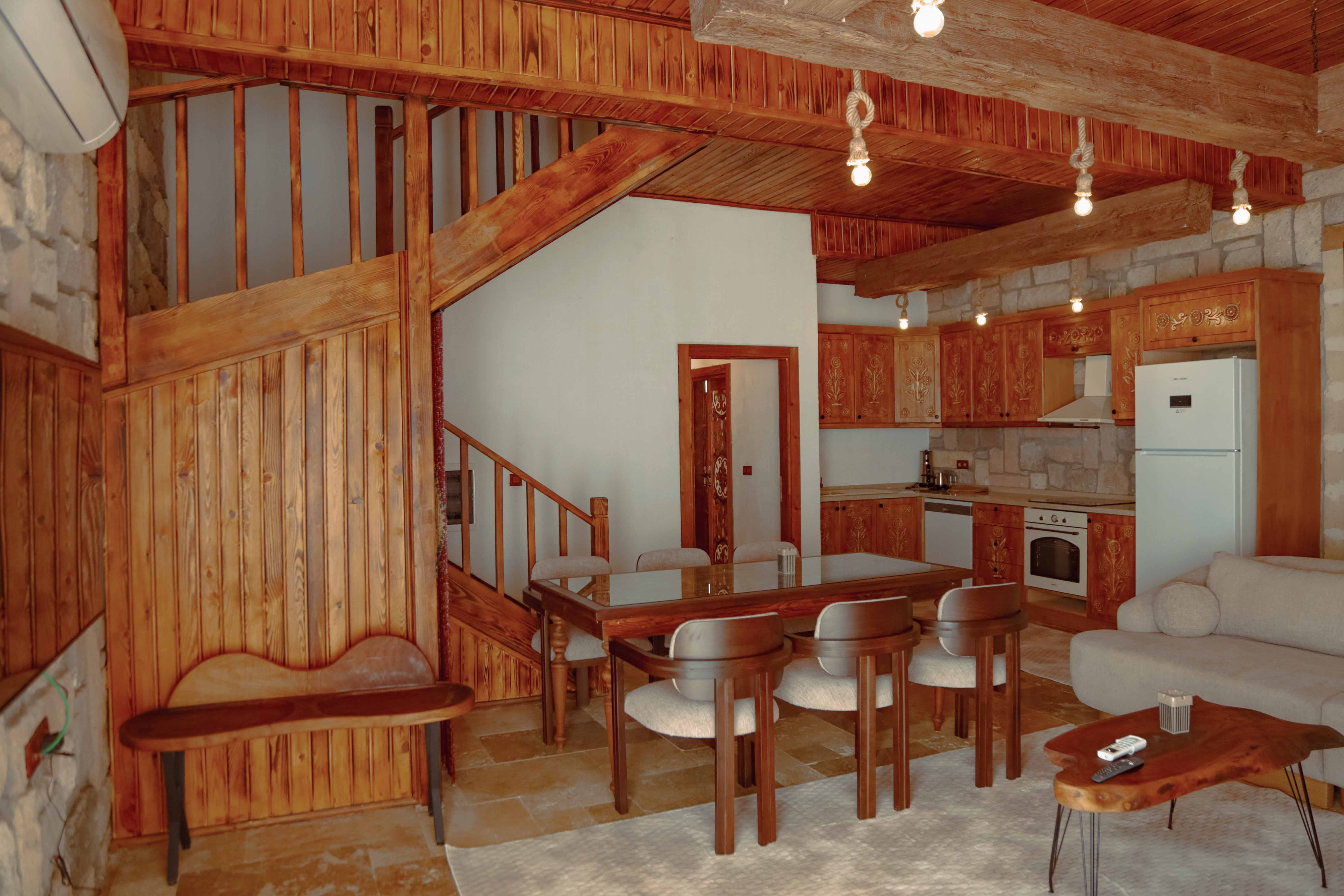 villa