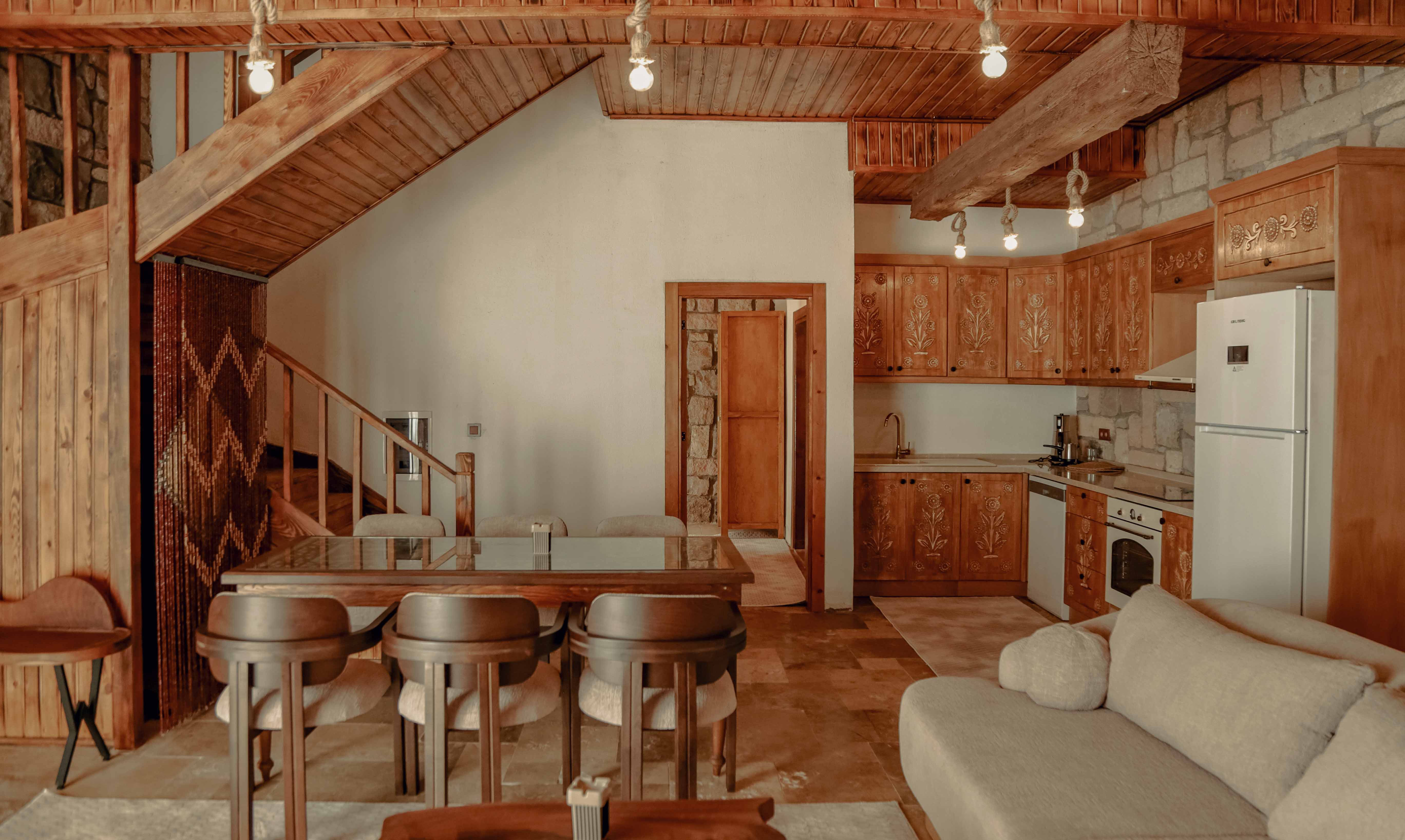 villa