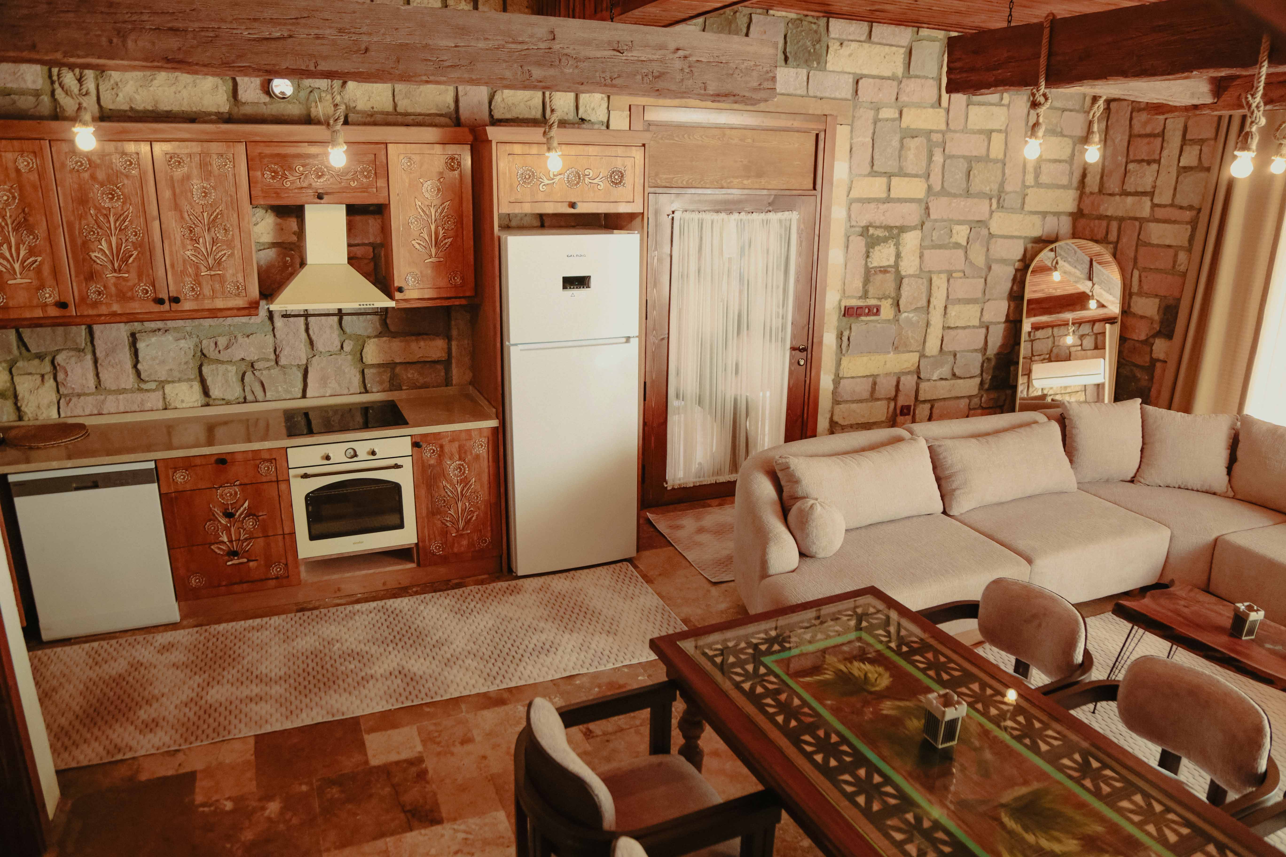 villa
