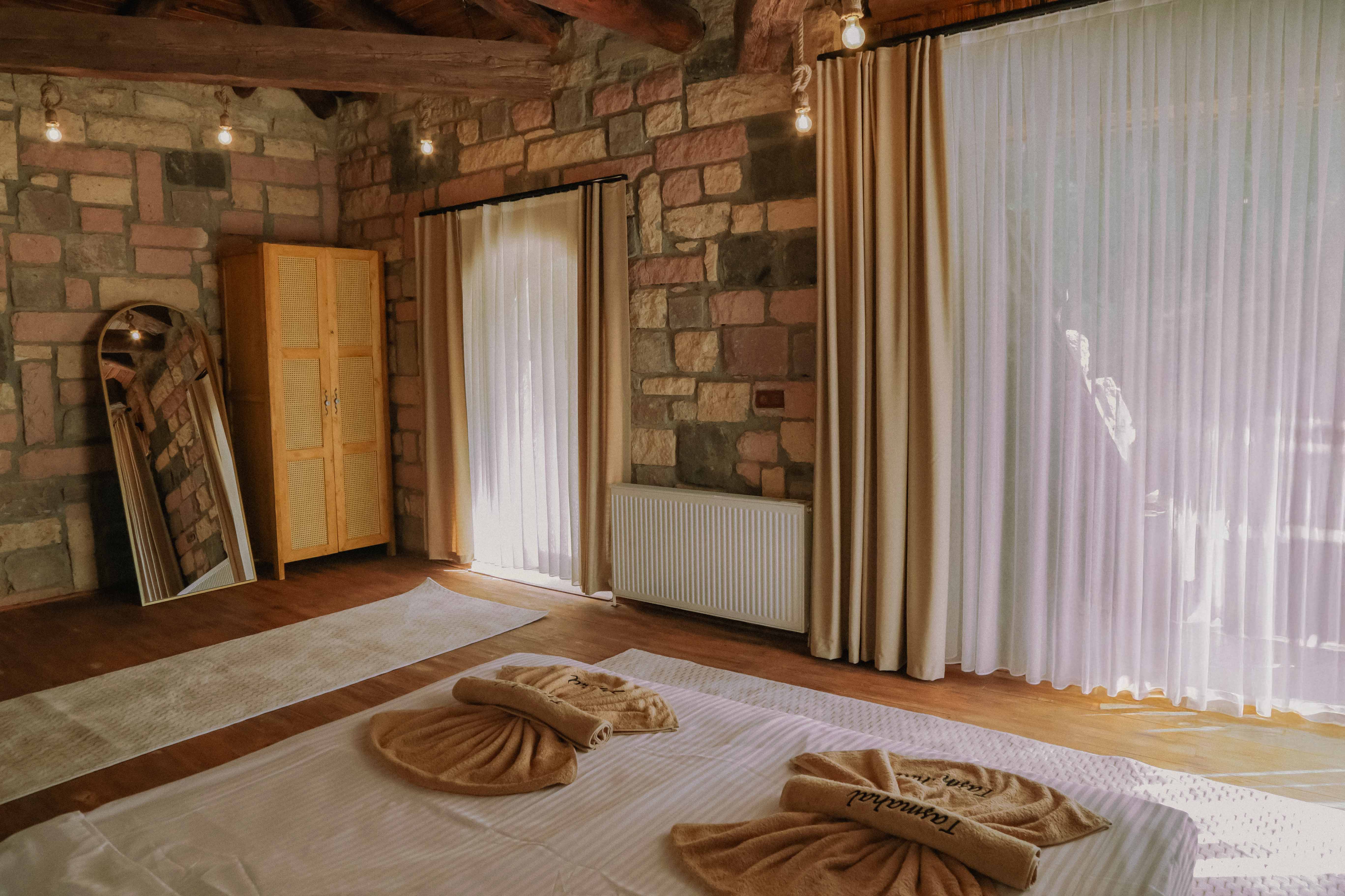 villa