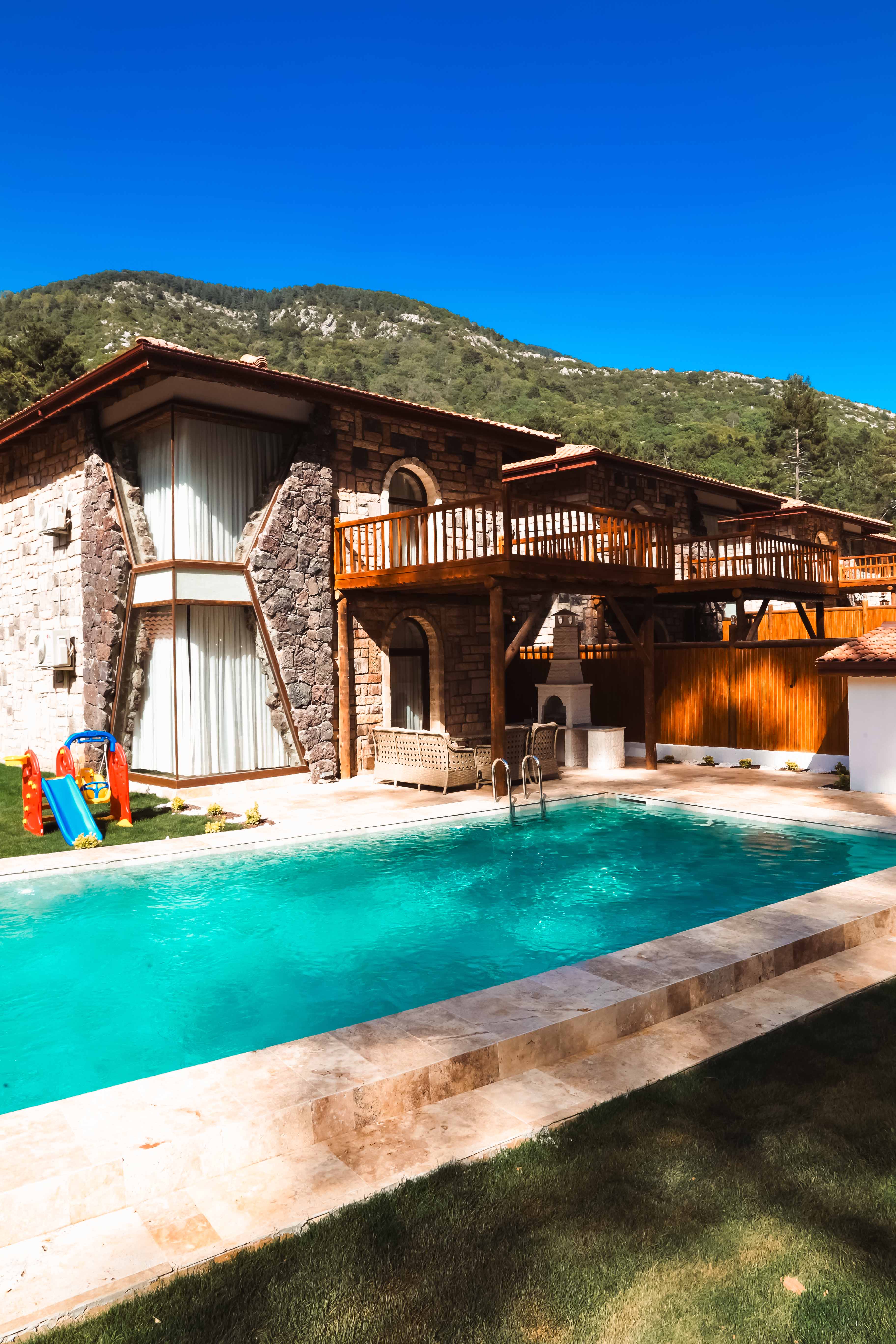 villa