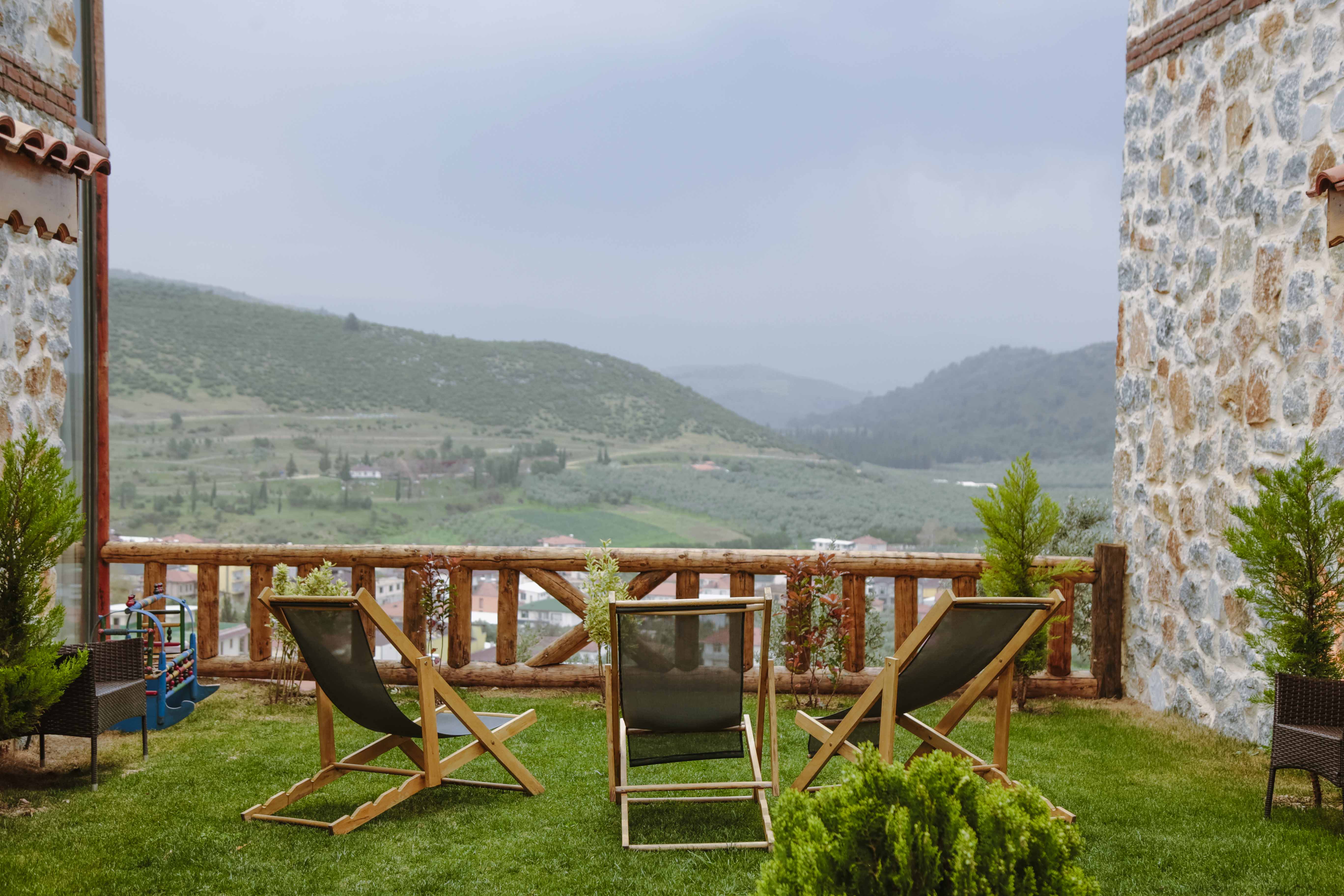 villa