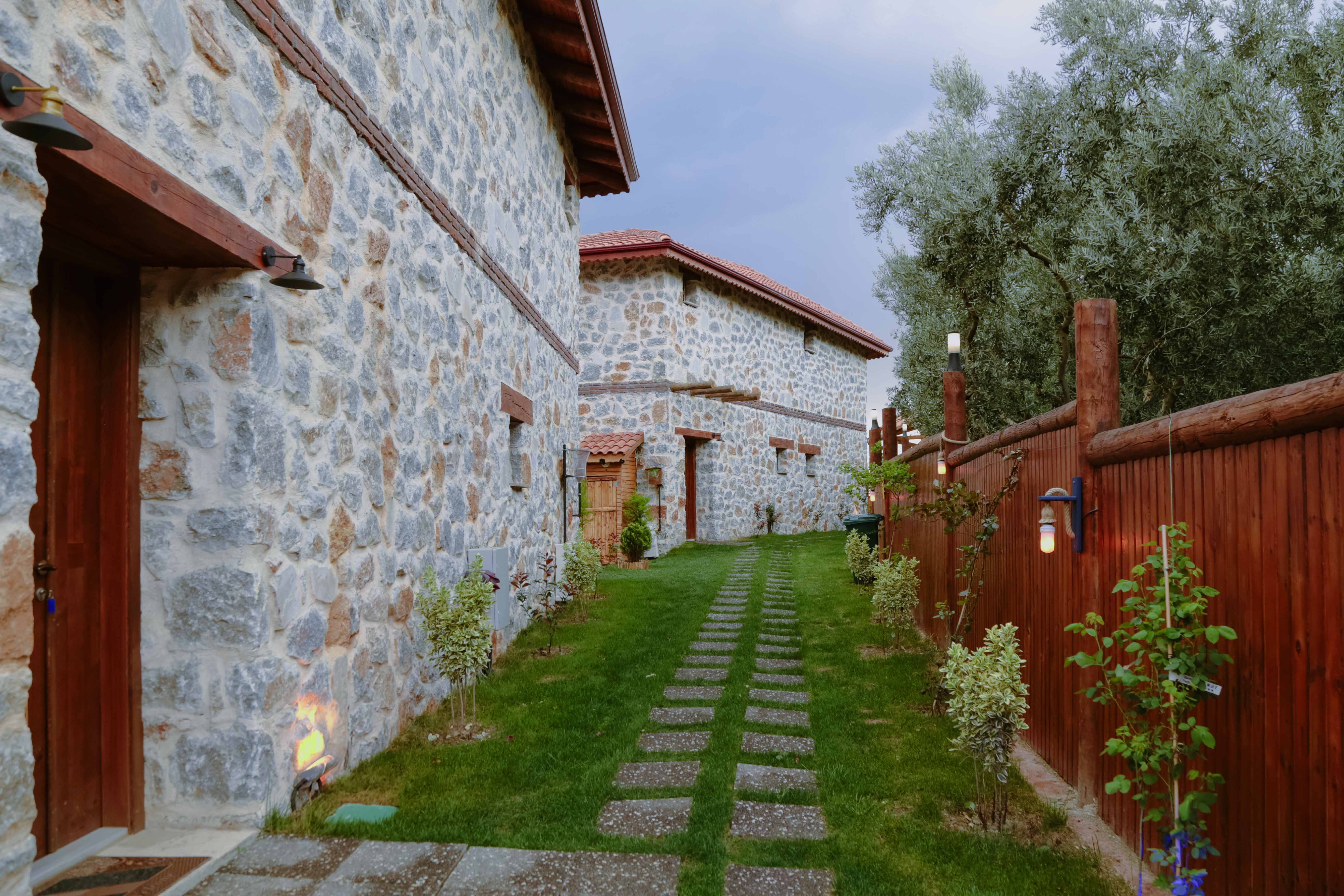 villa