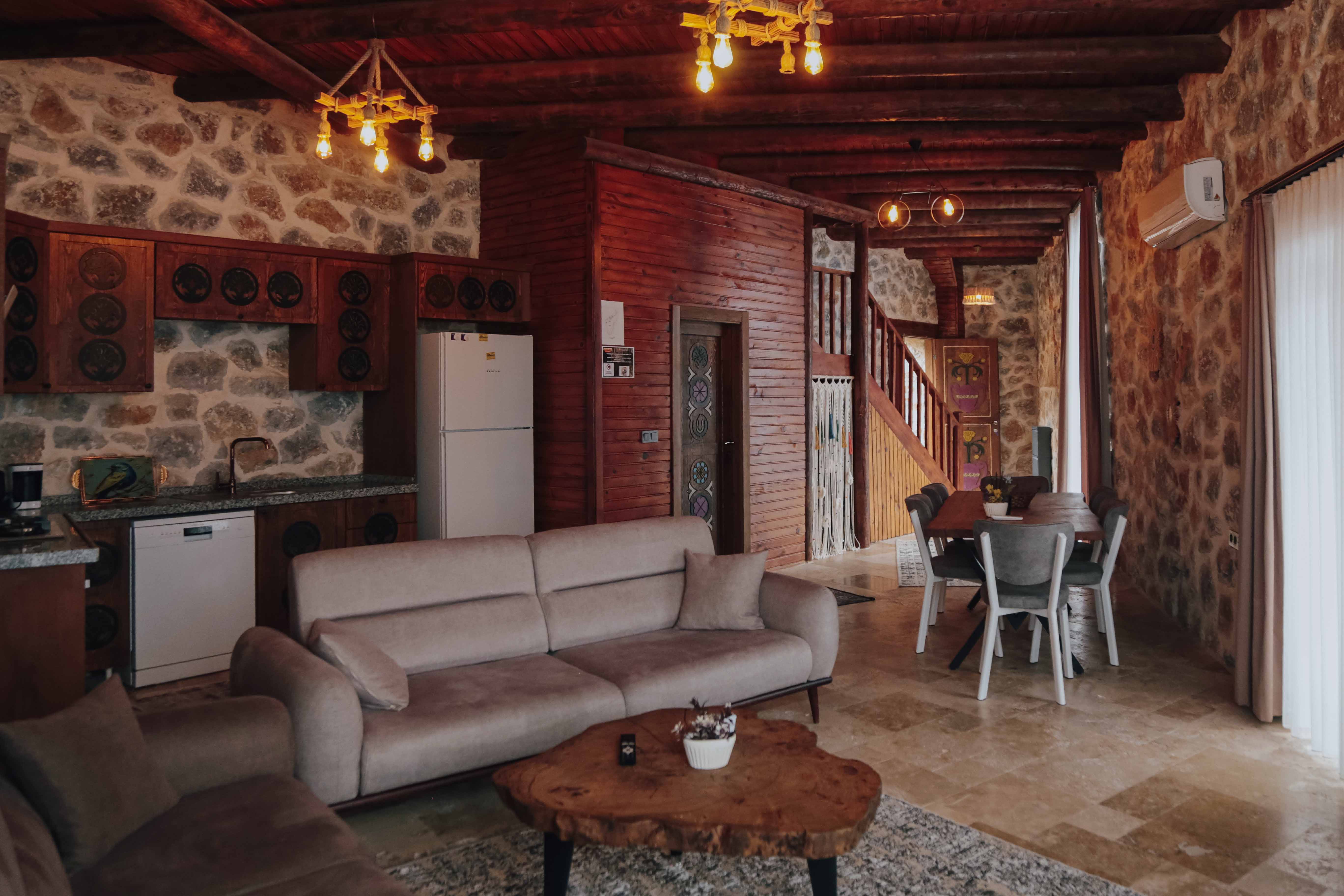 villa