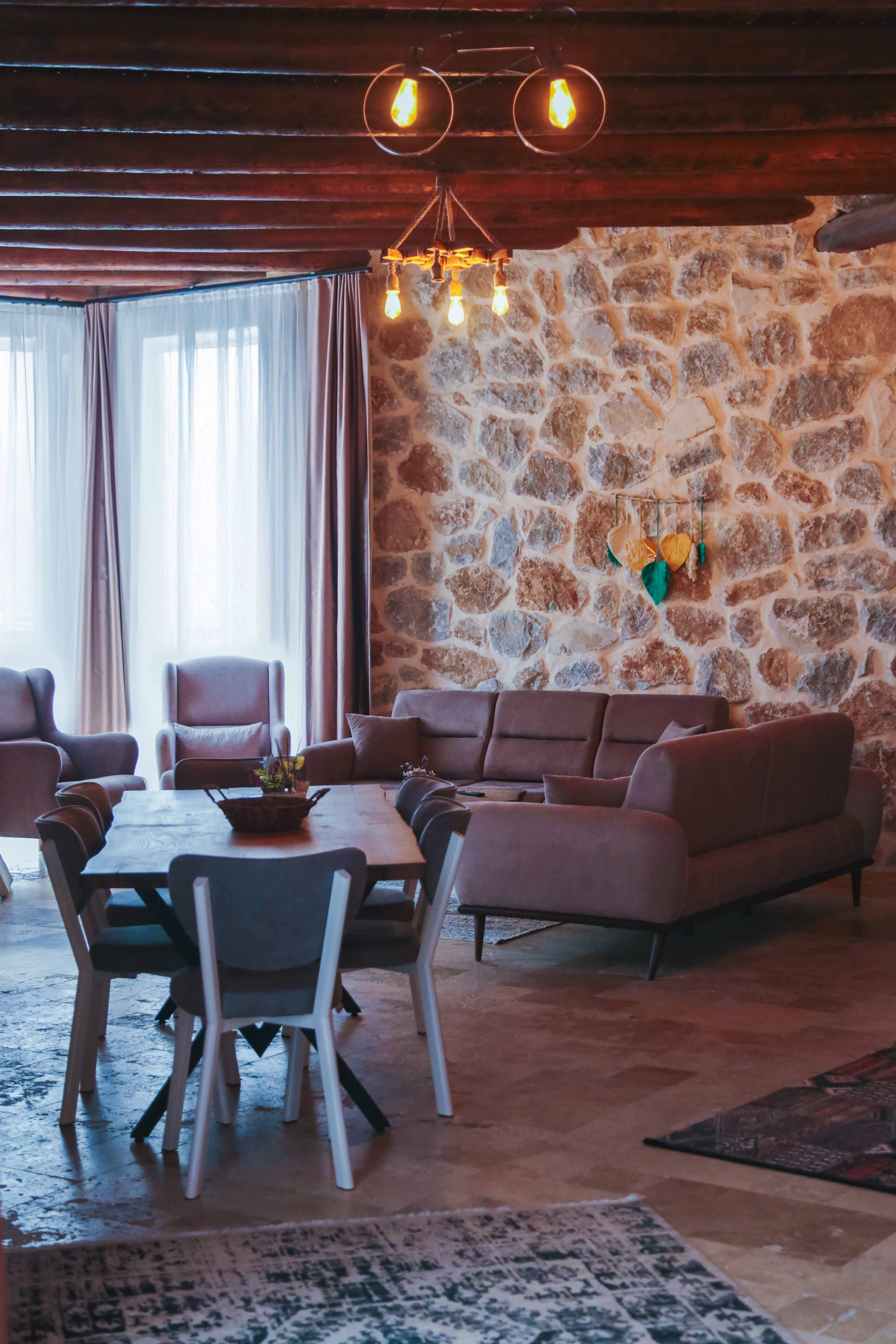 villa