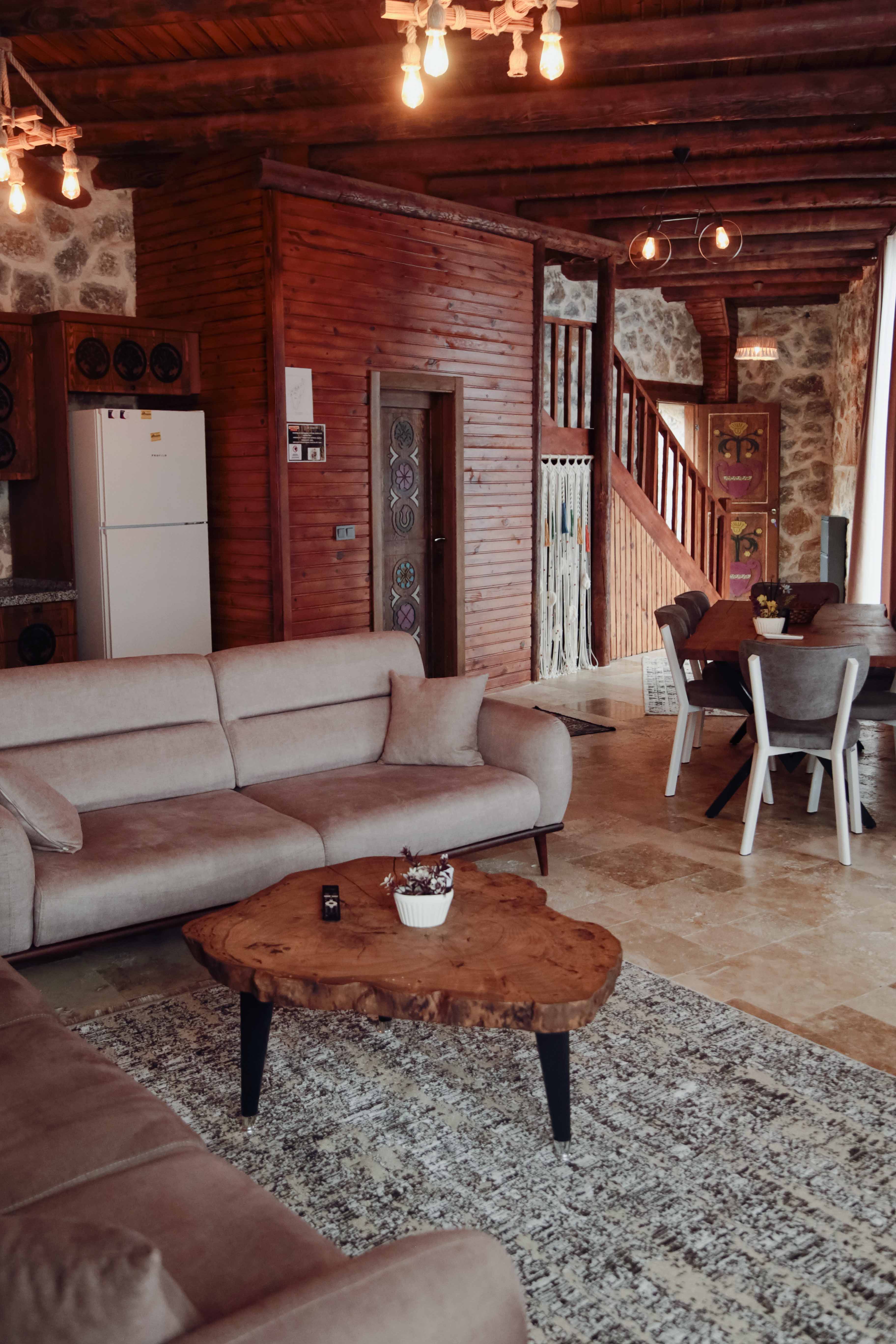 villa