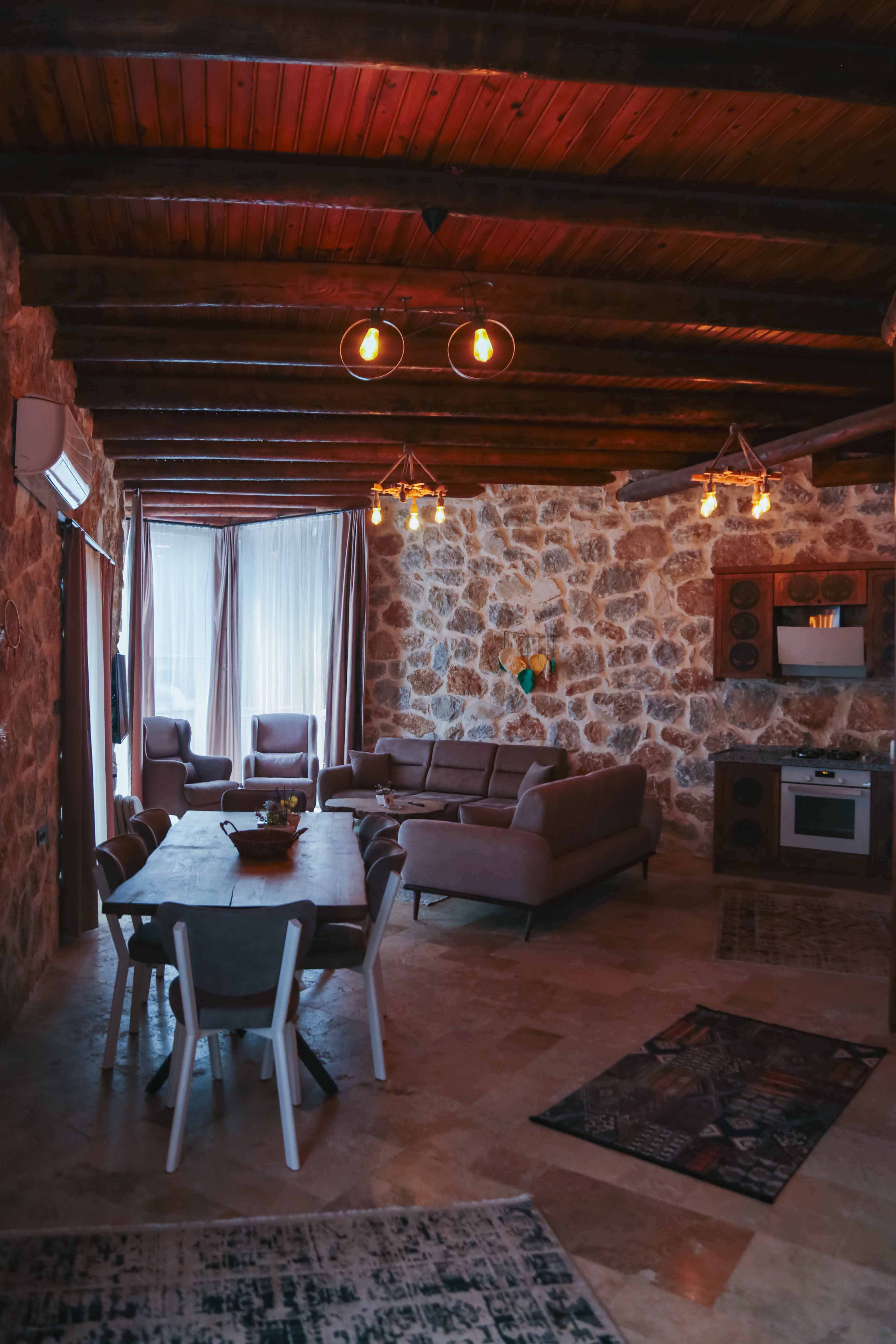 villa