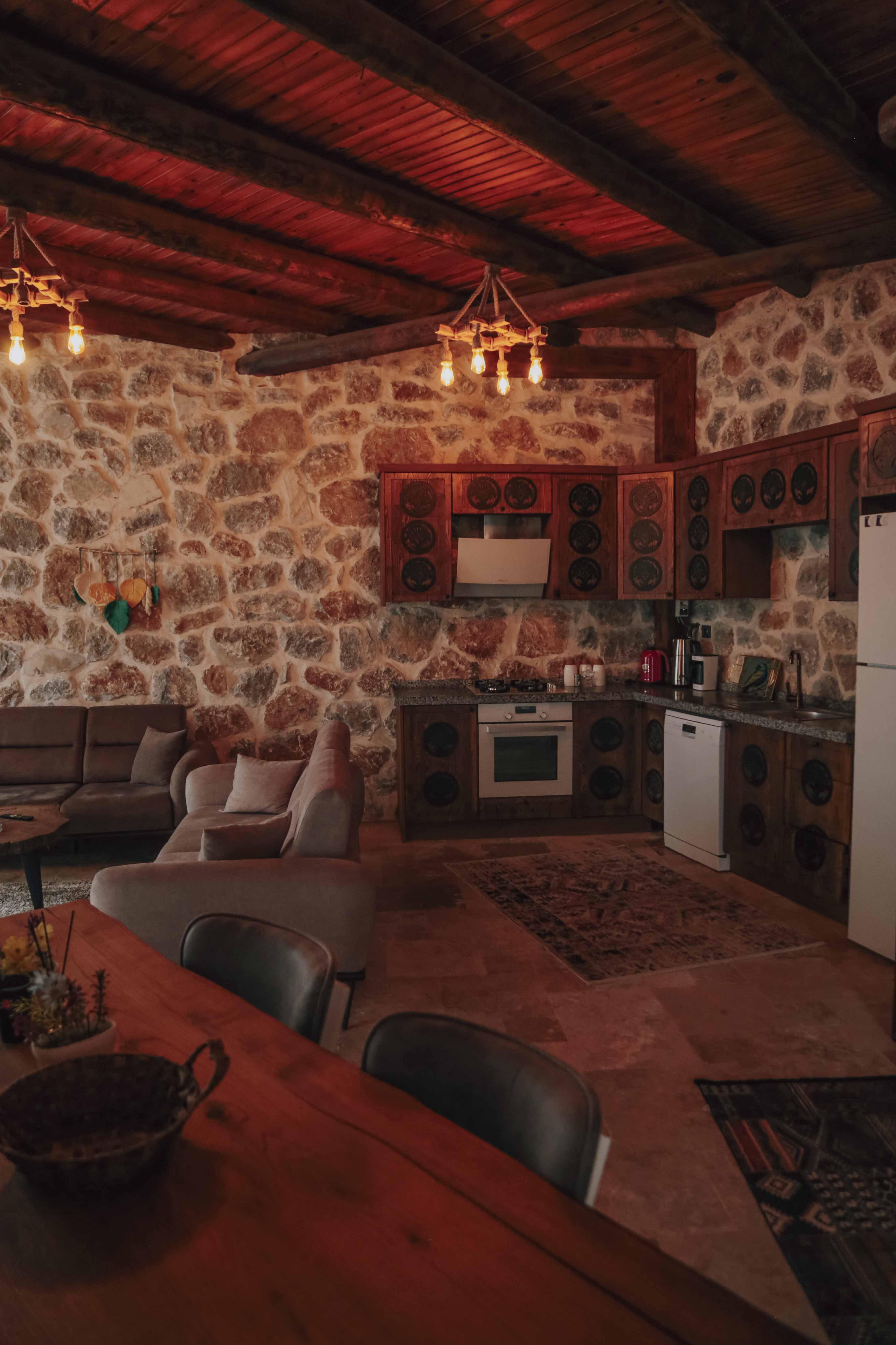 villa