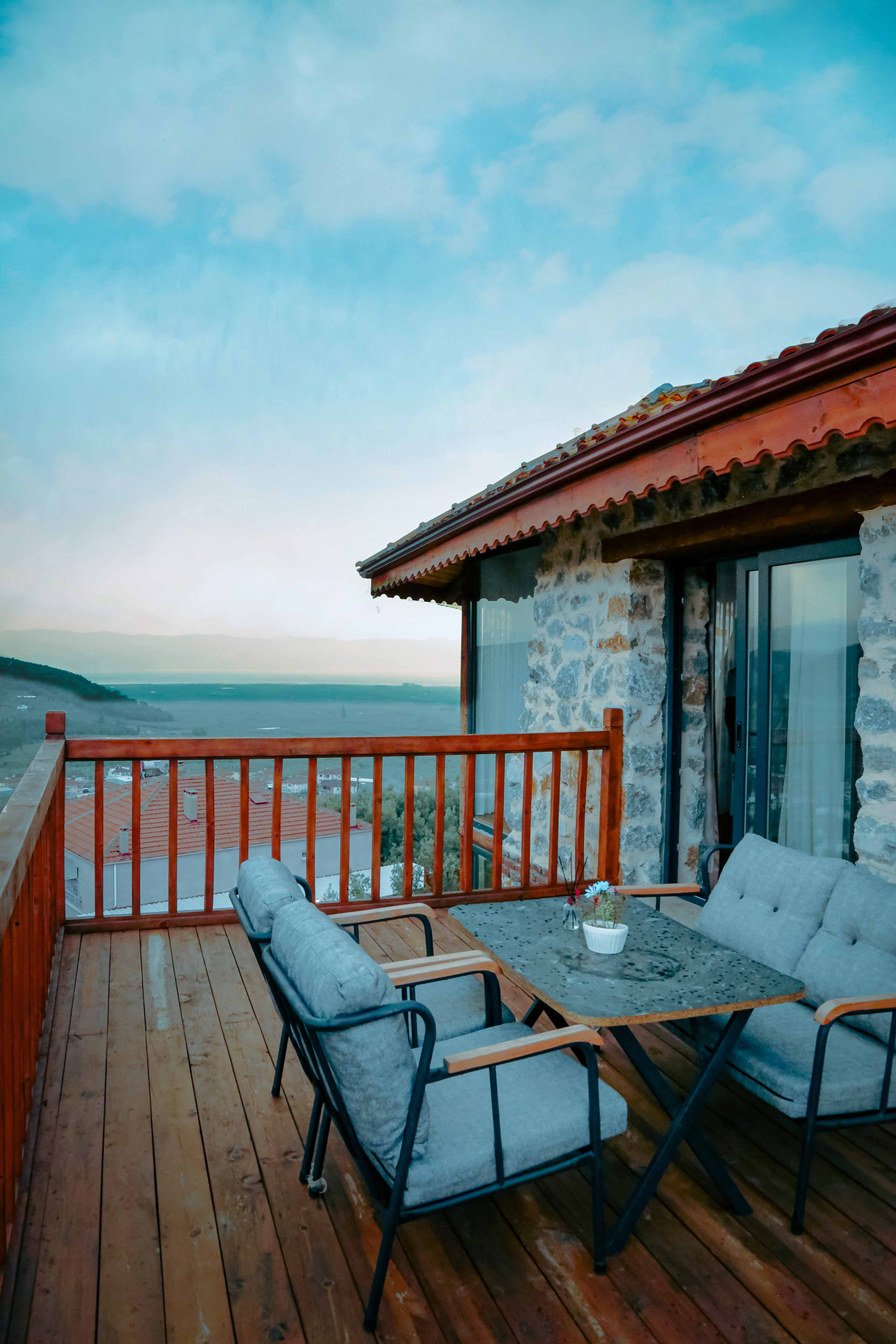 villa