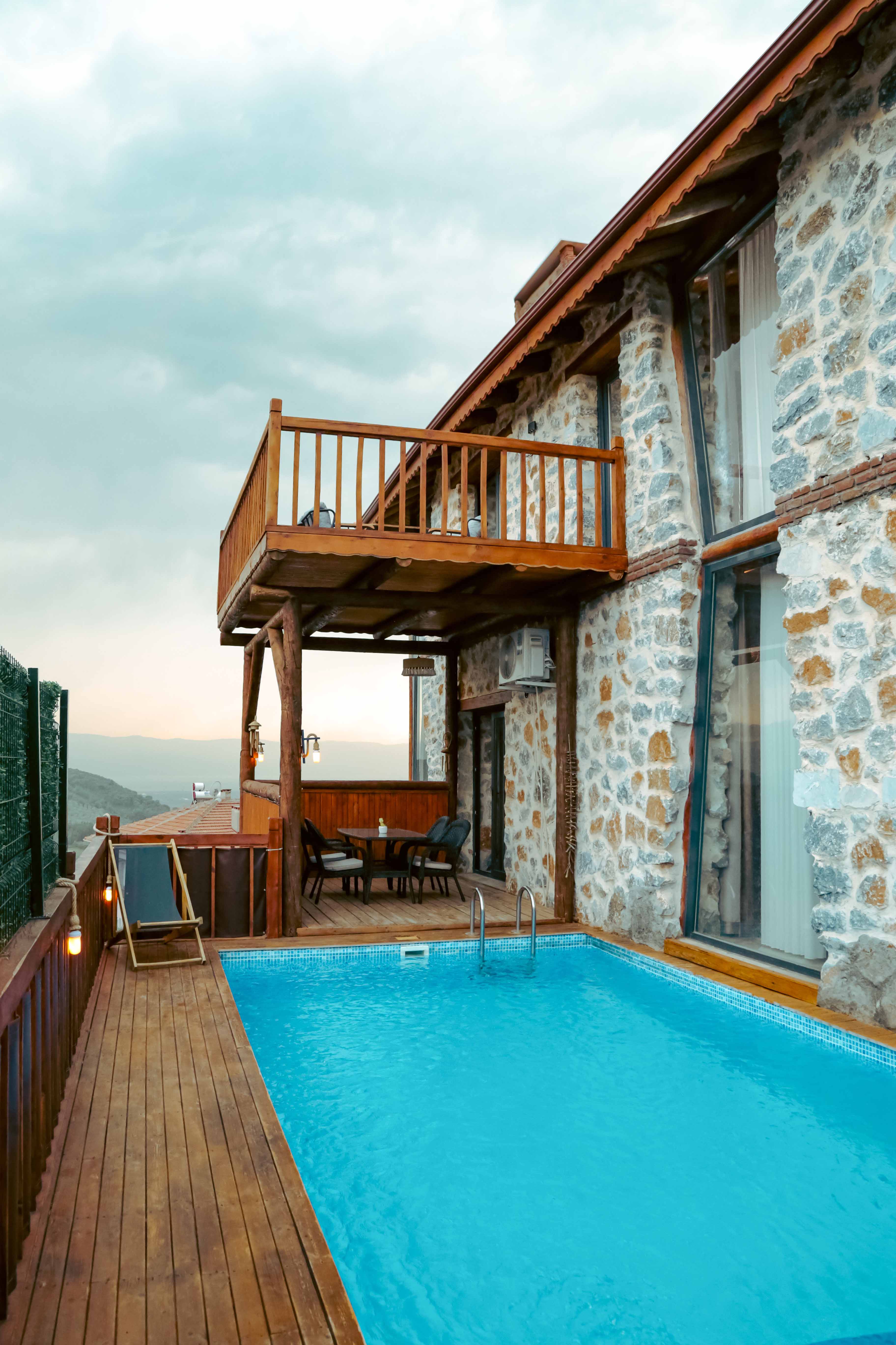 villa