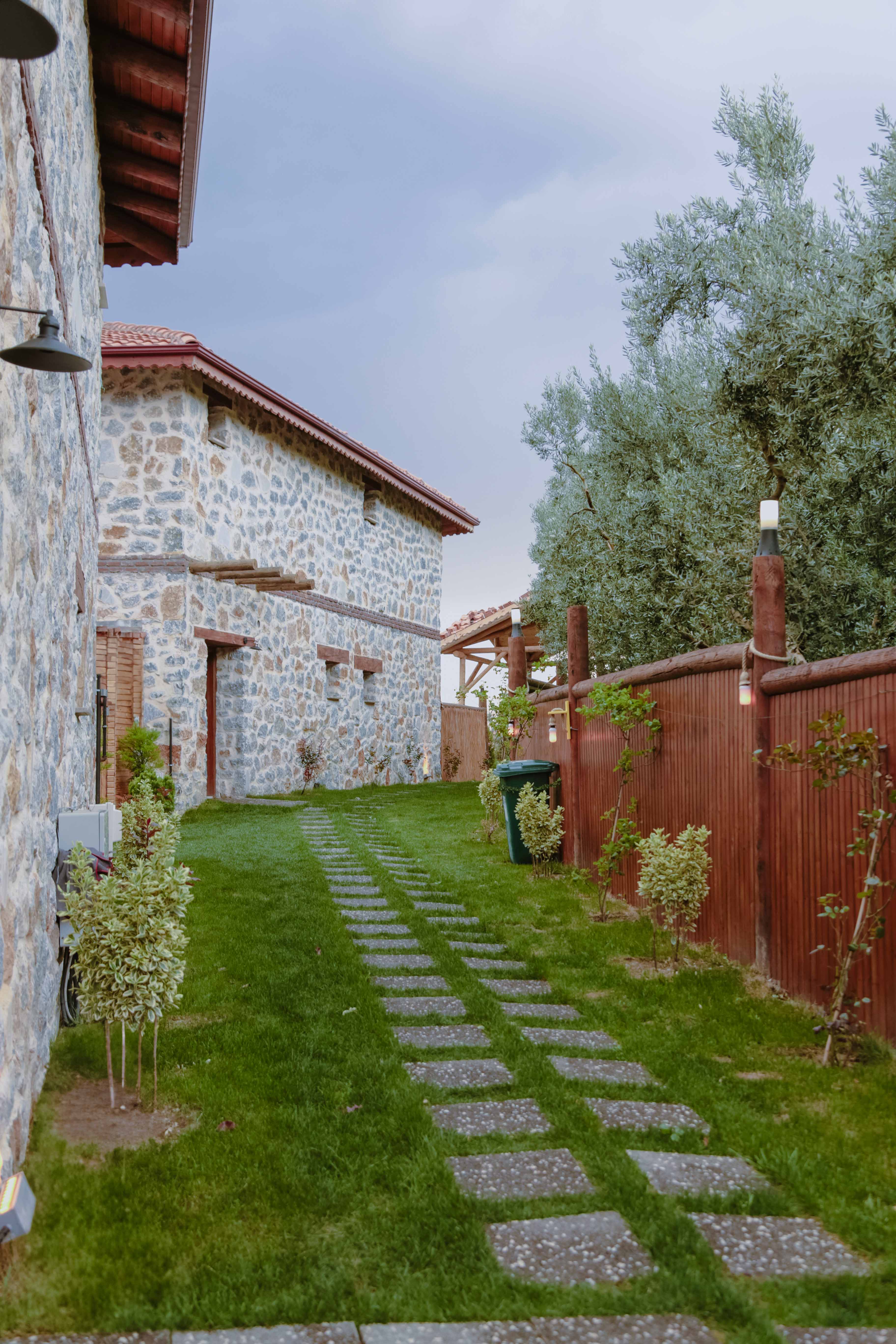villa