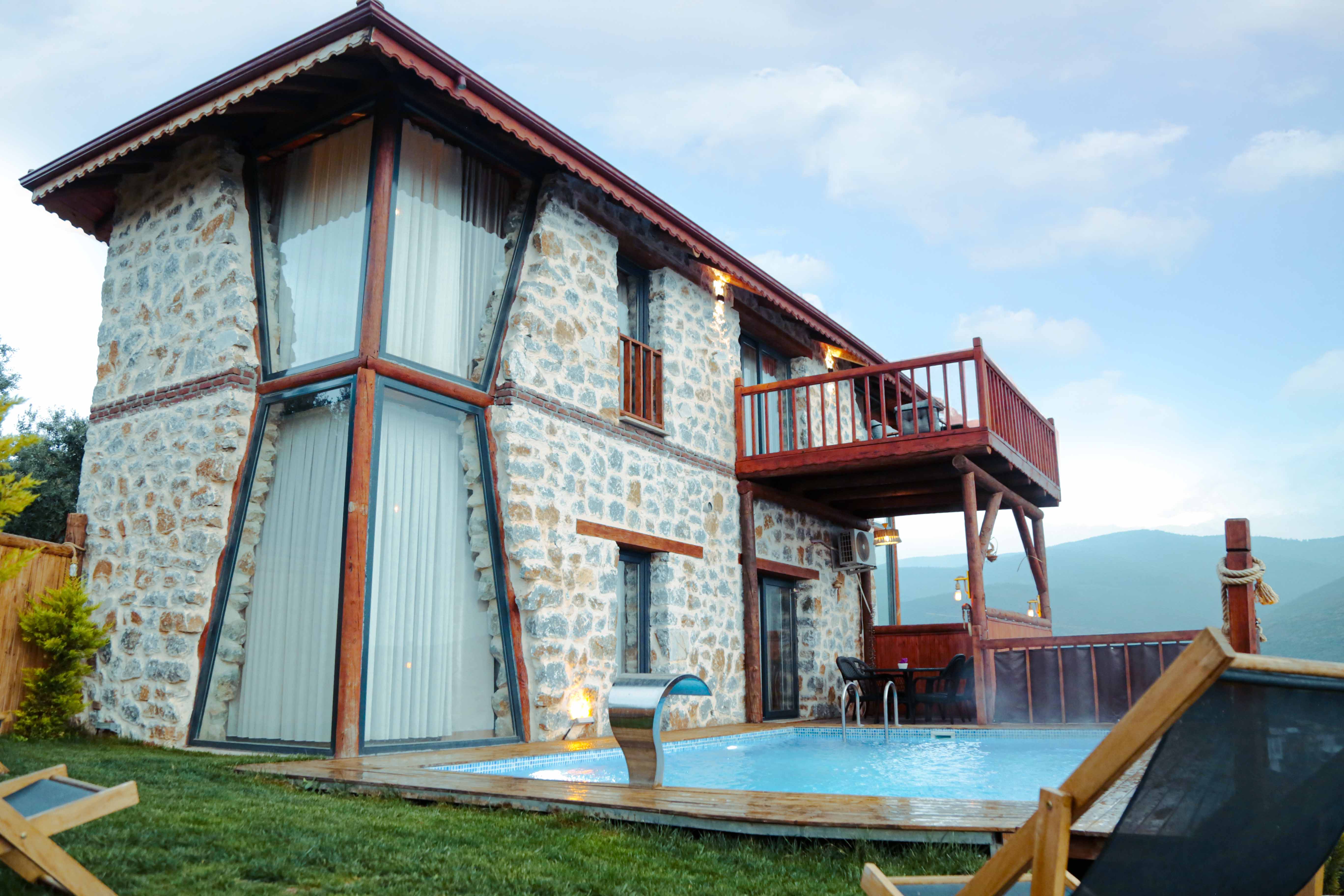 villa
