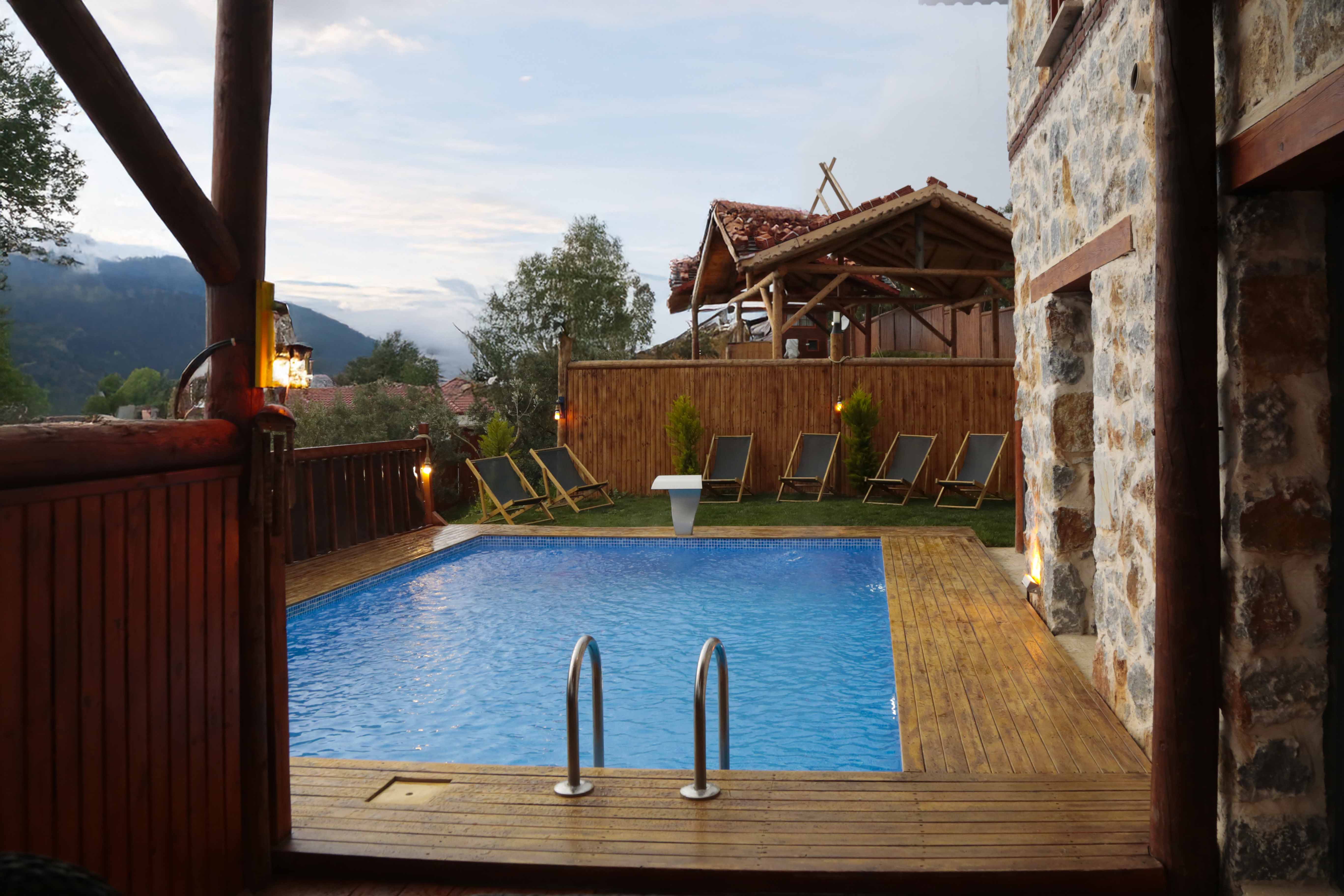 villa