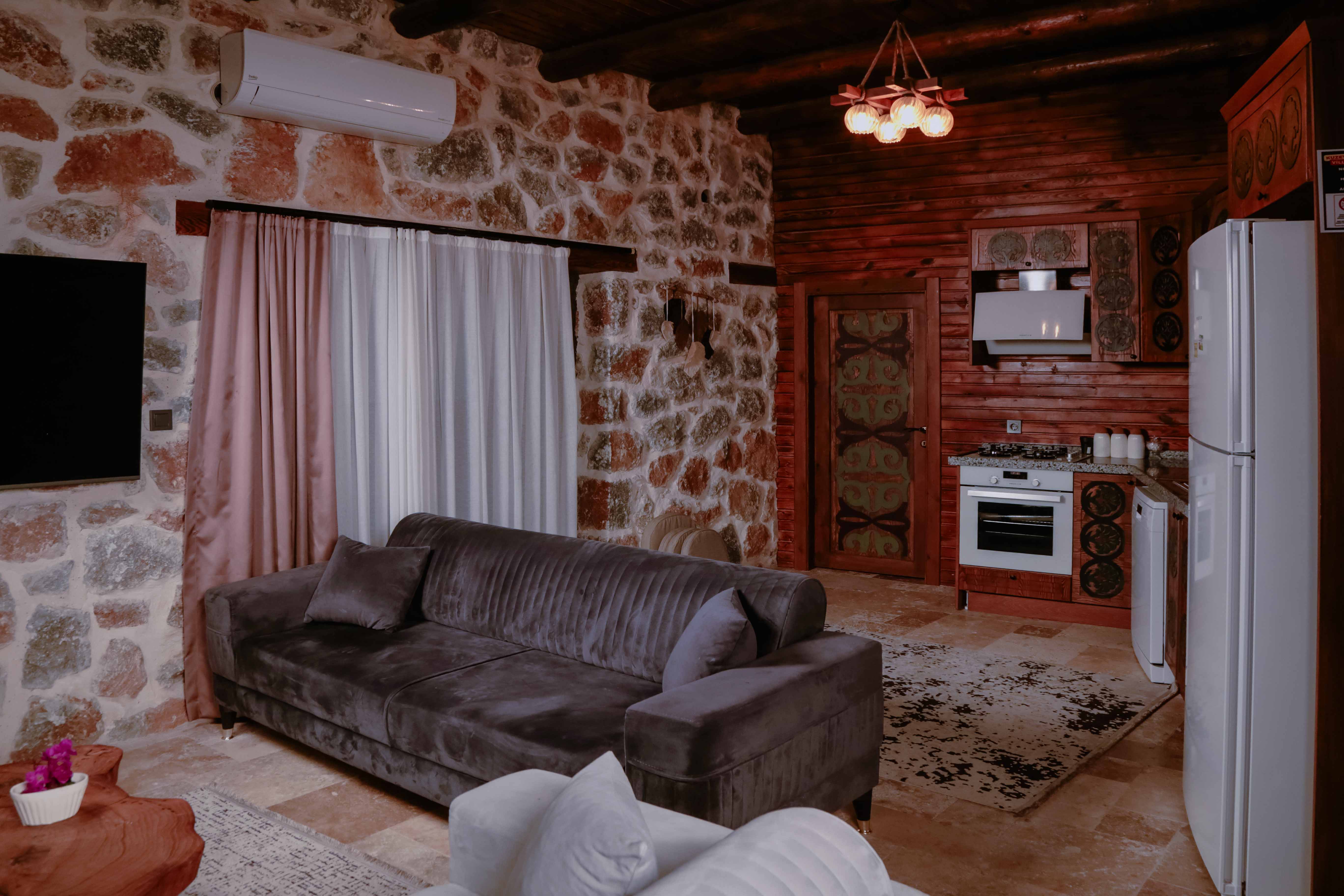 villa
