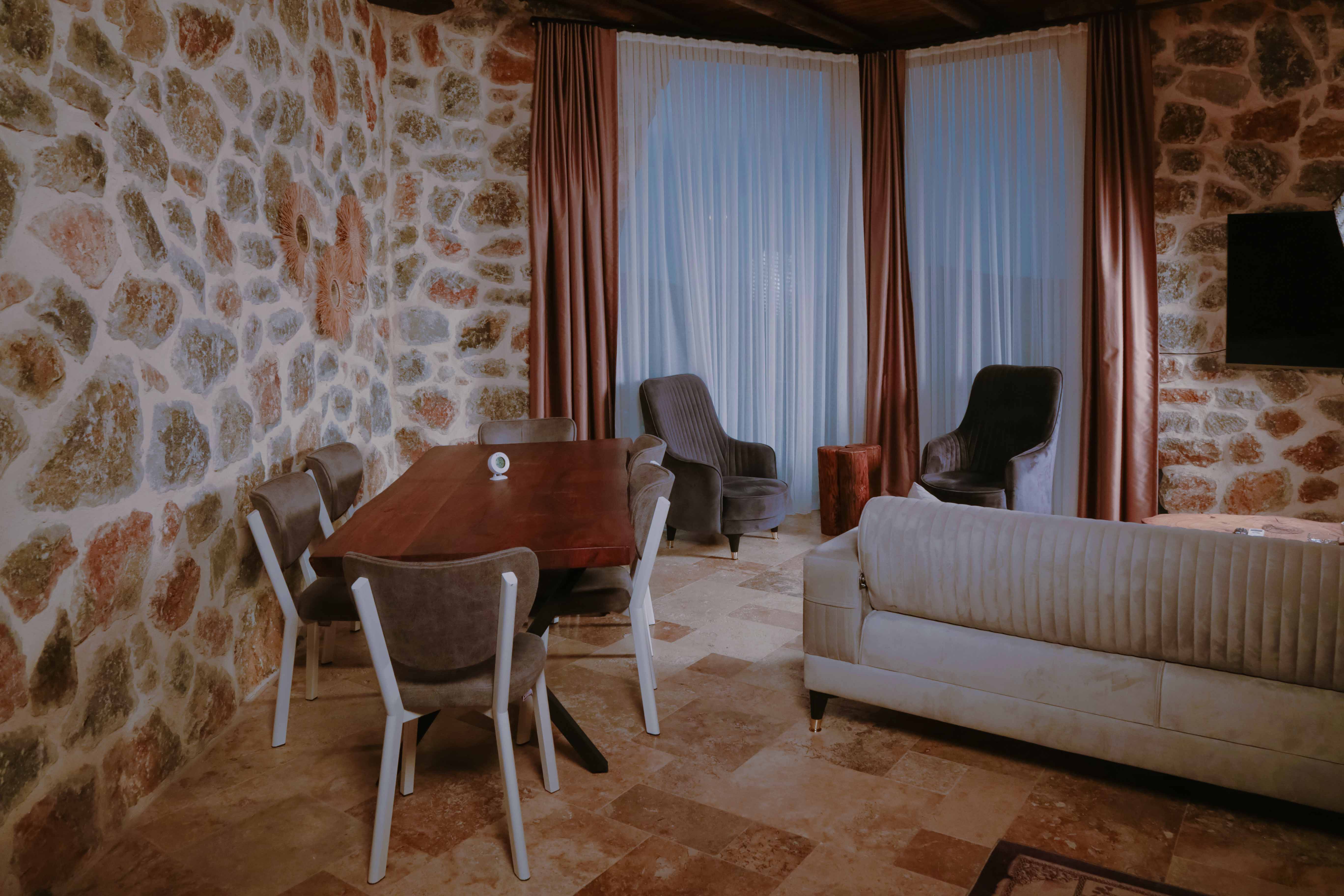 villa