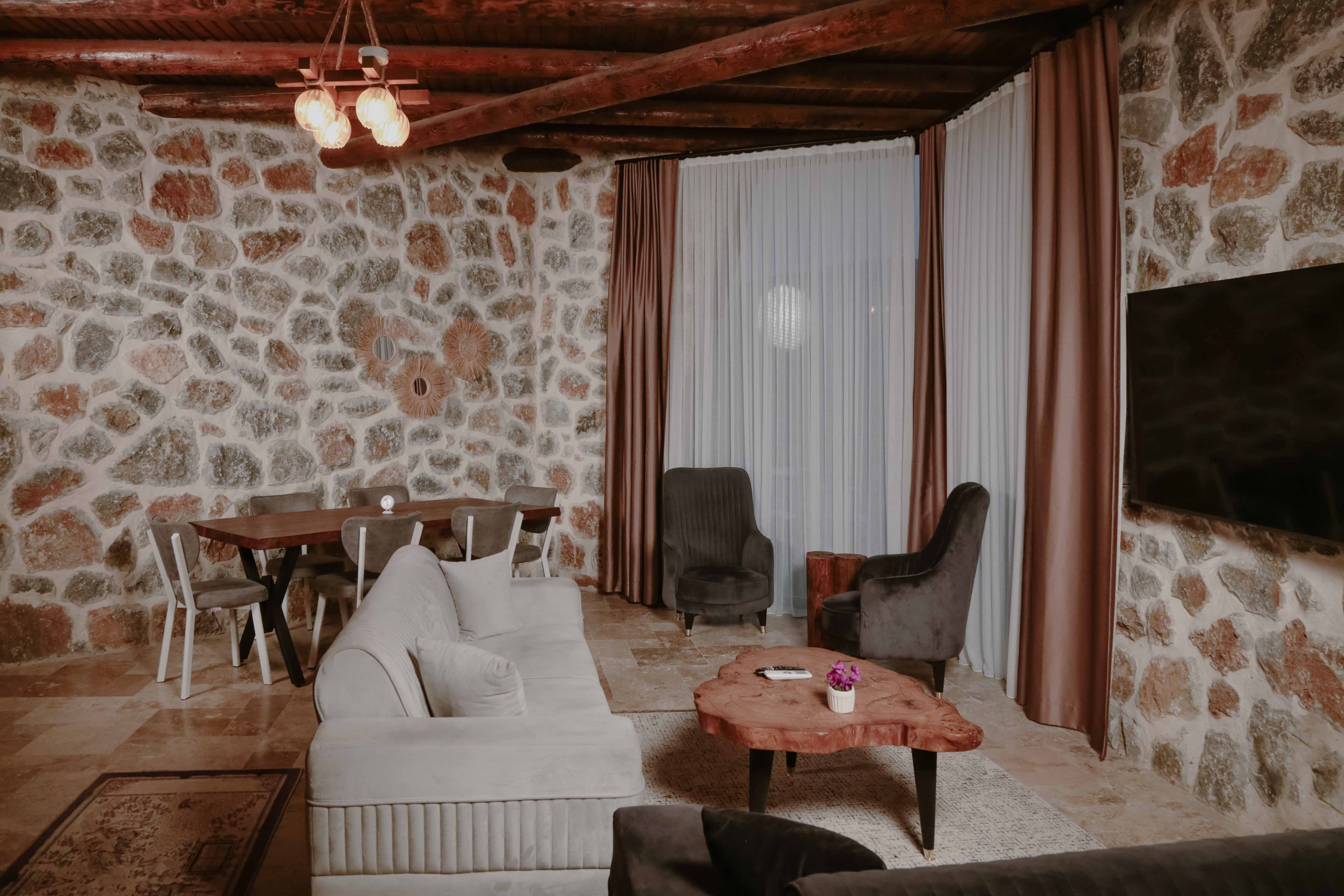 villa