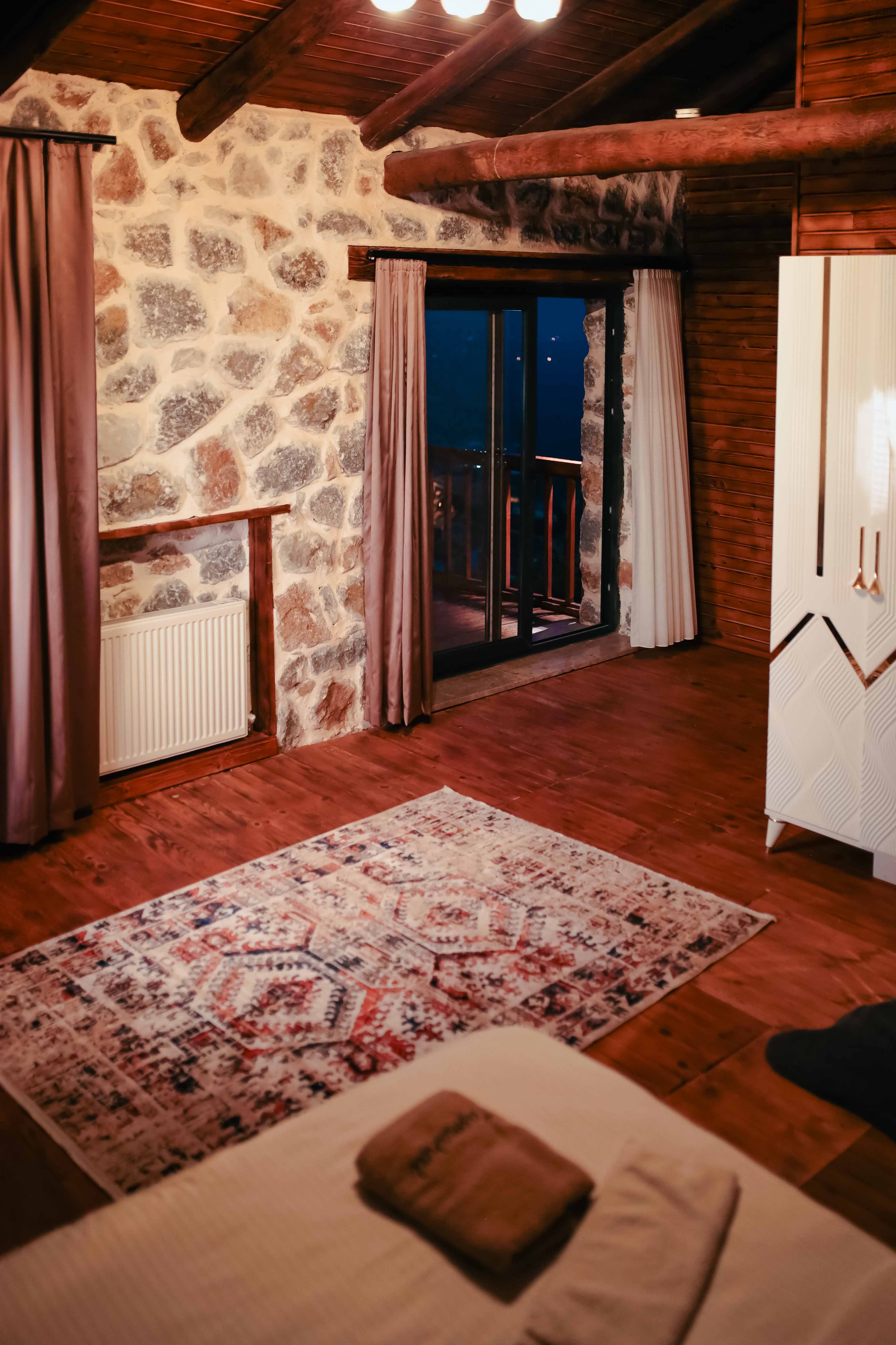 villa