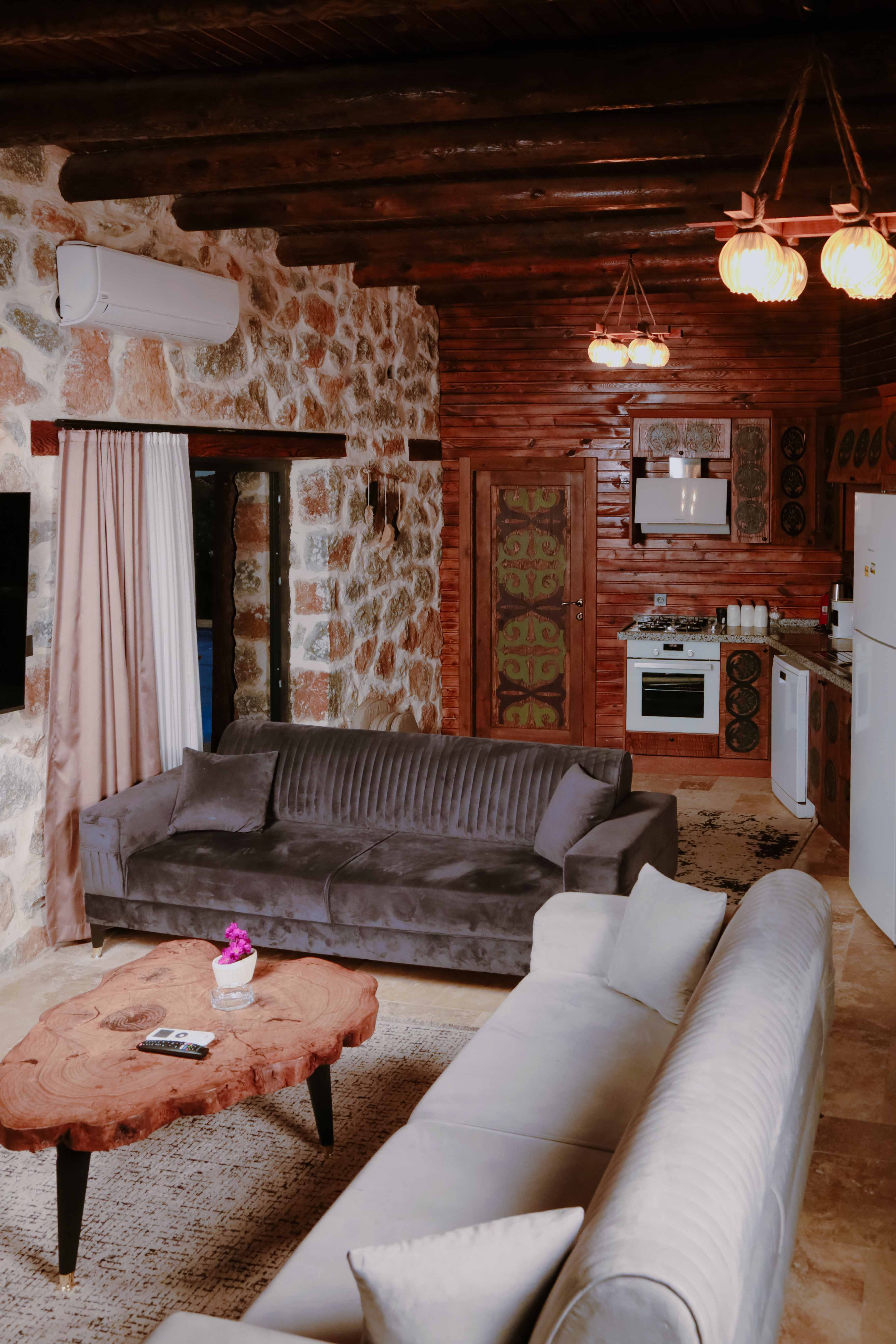 villa