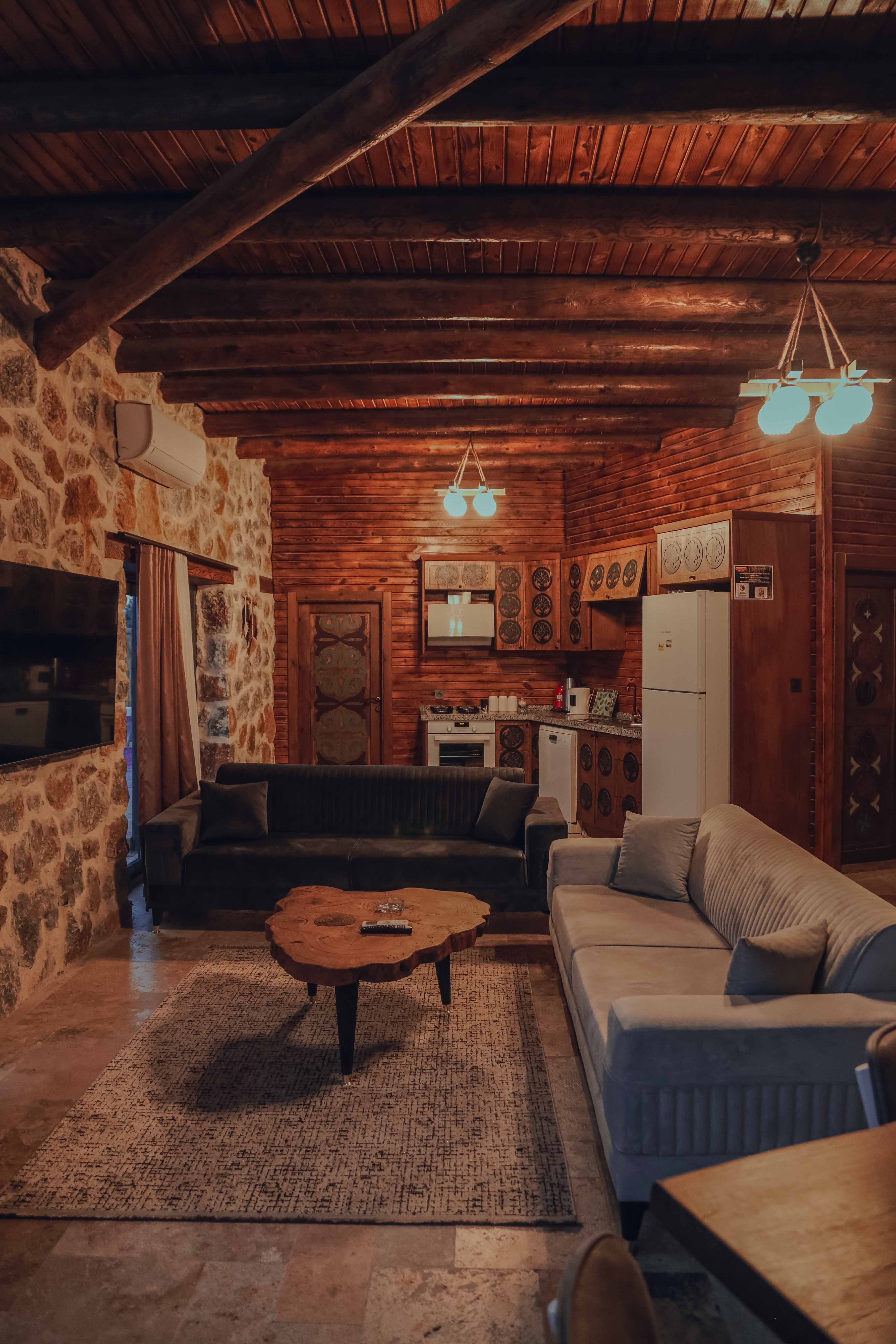 villa