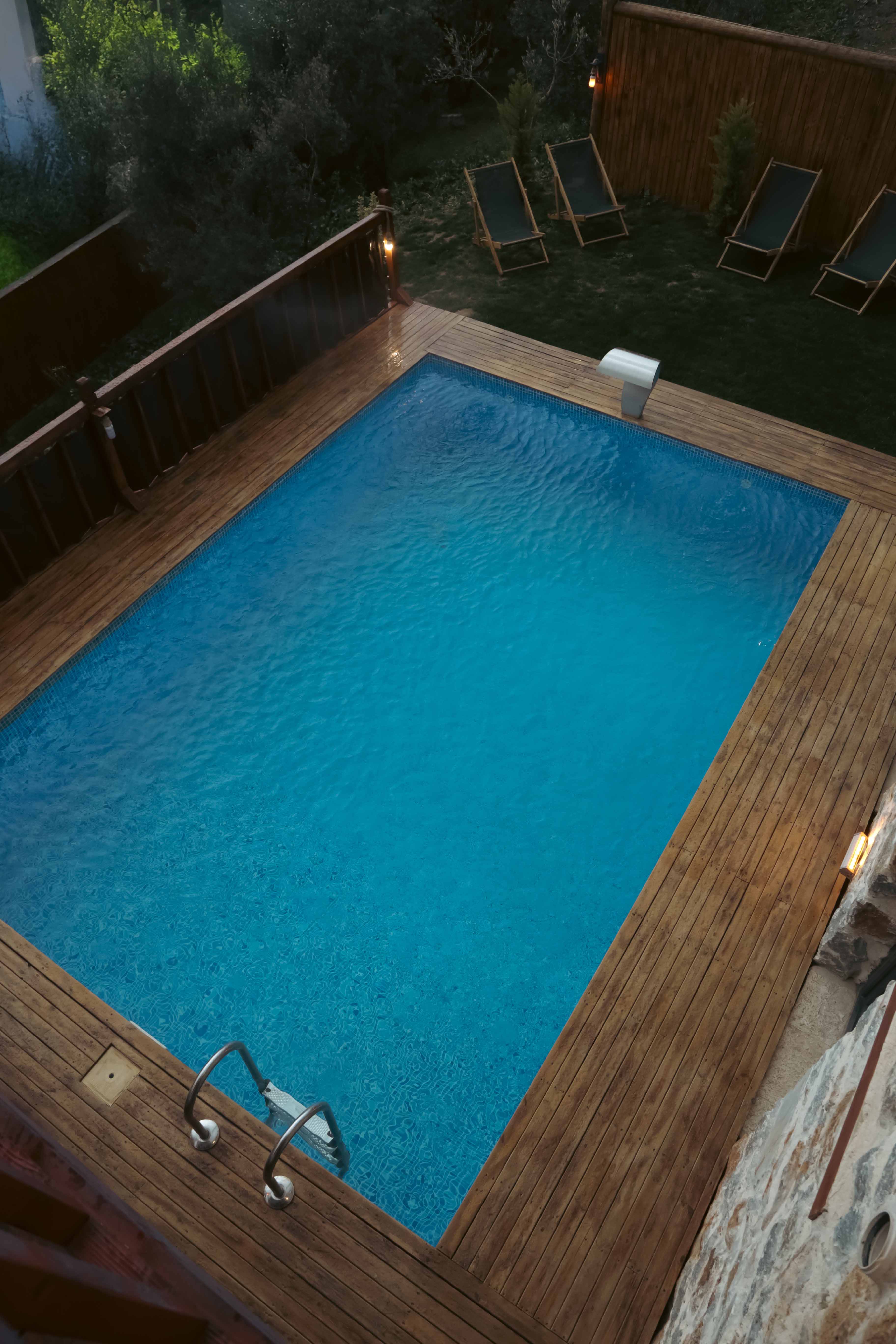 villa