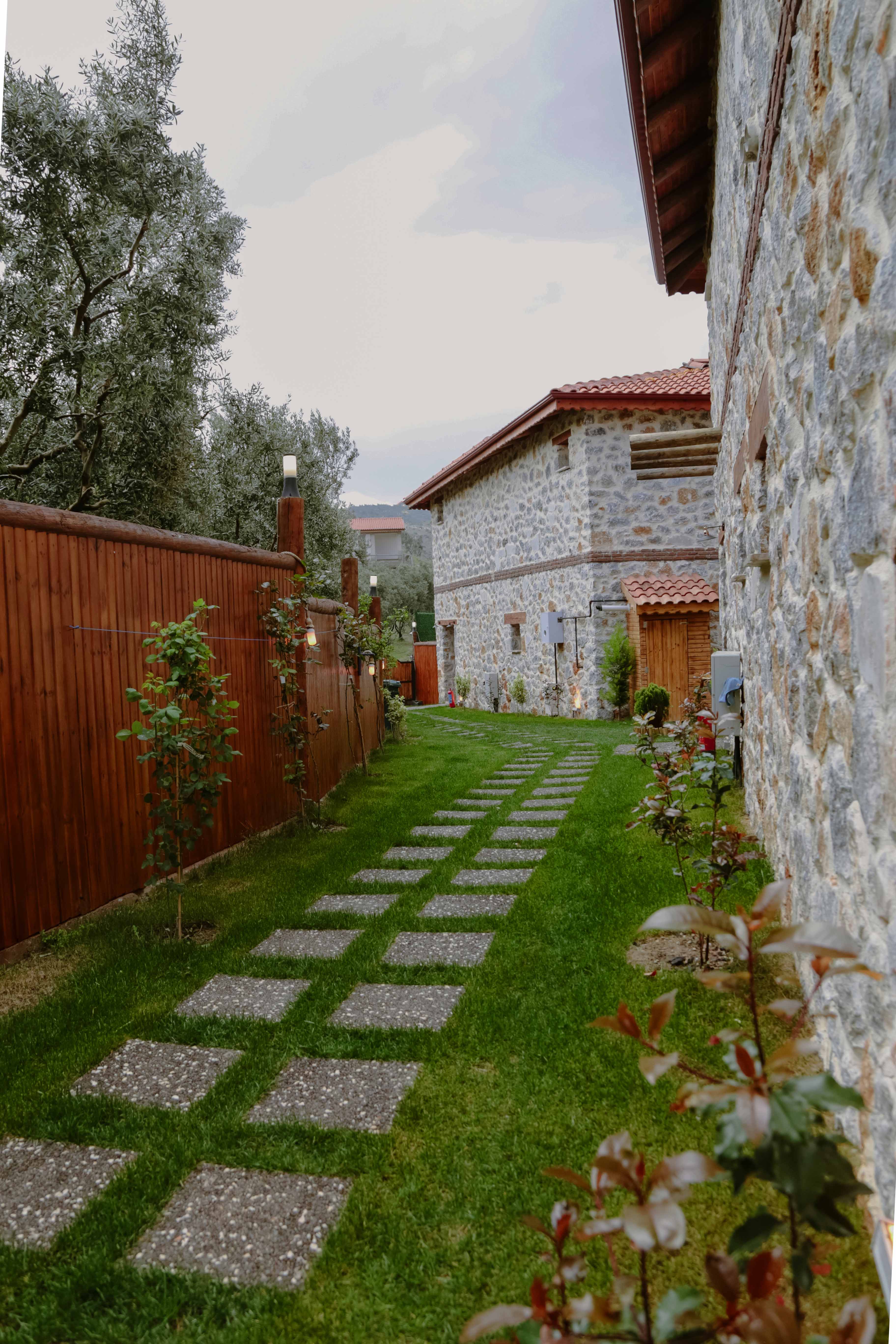 villa