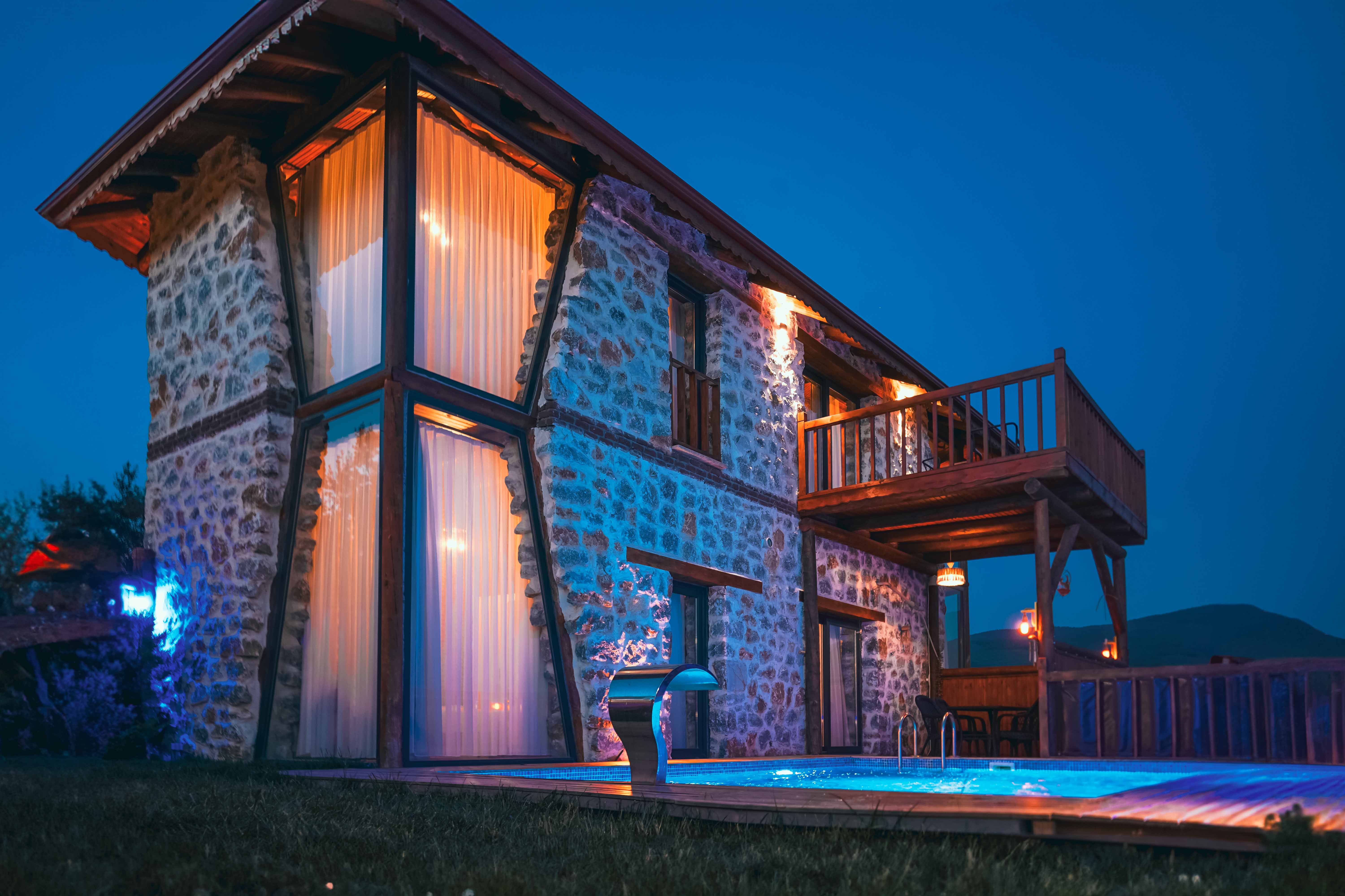villa