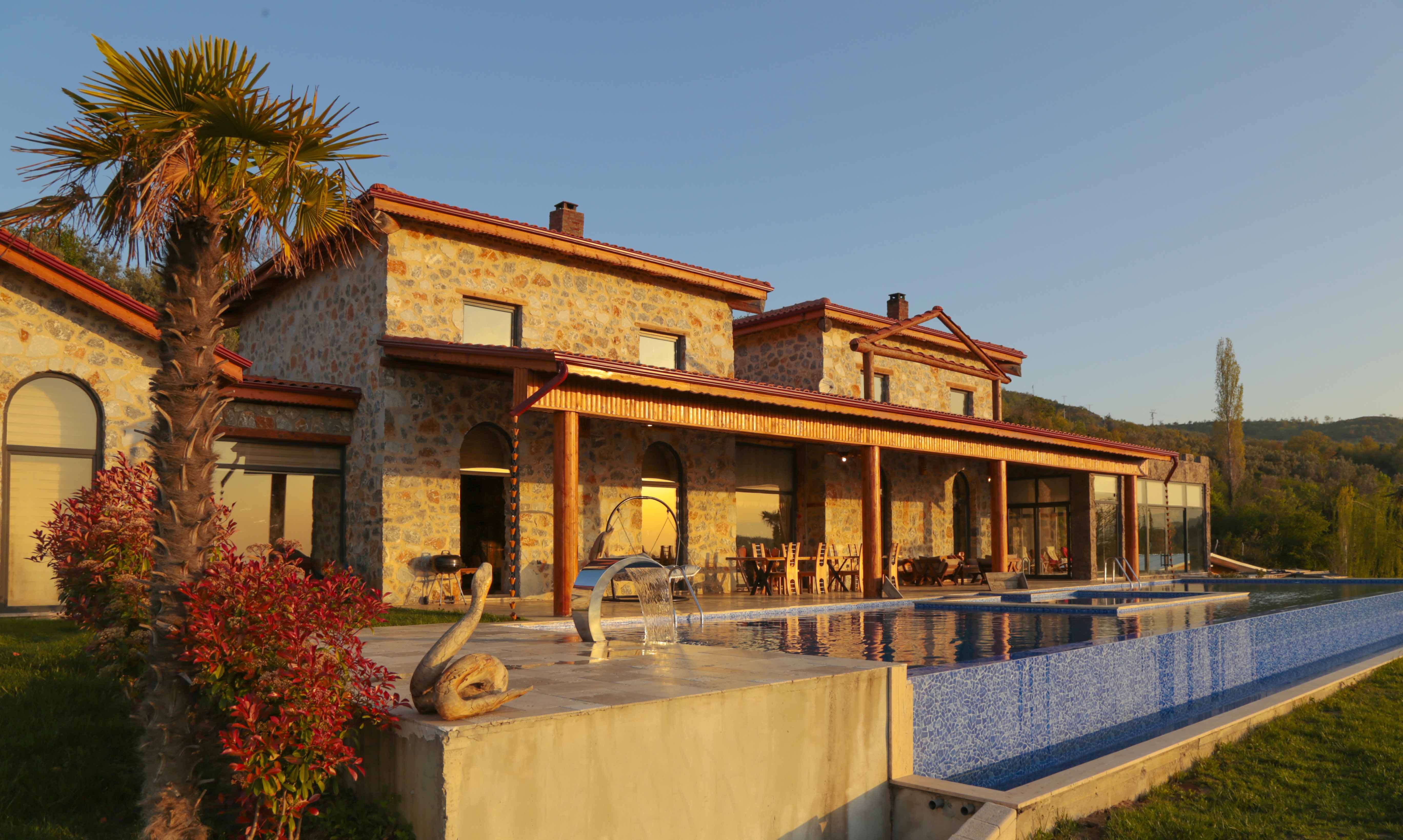 villa