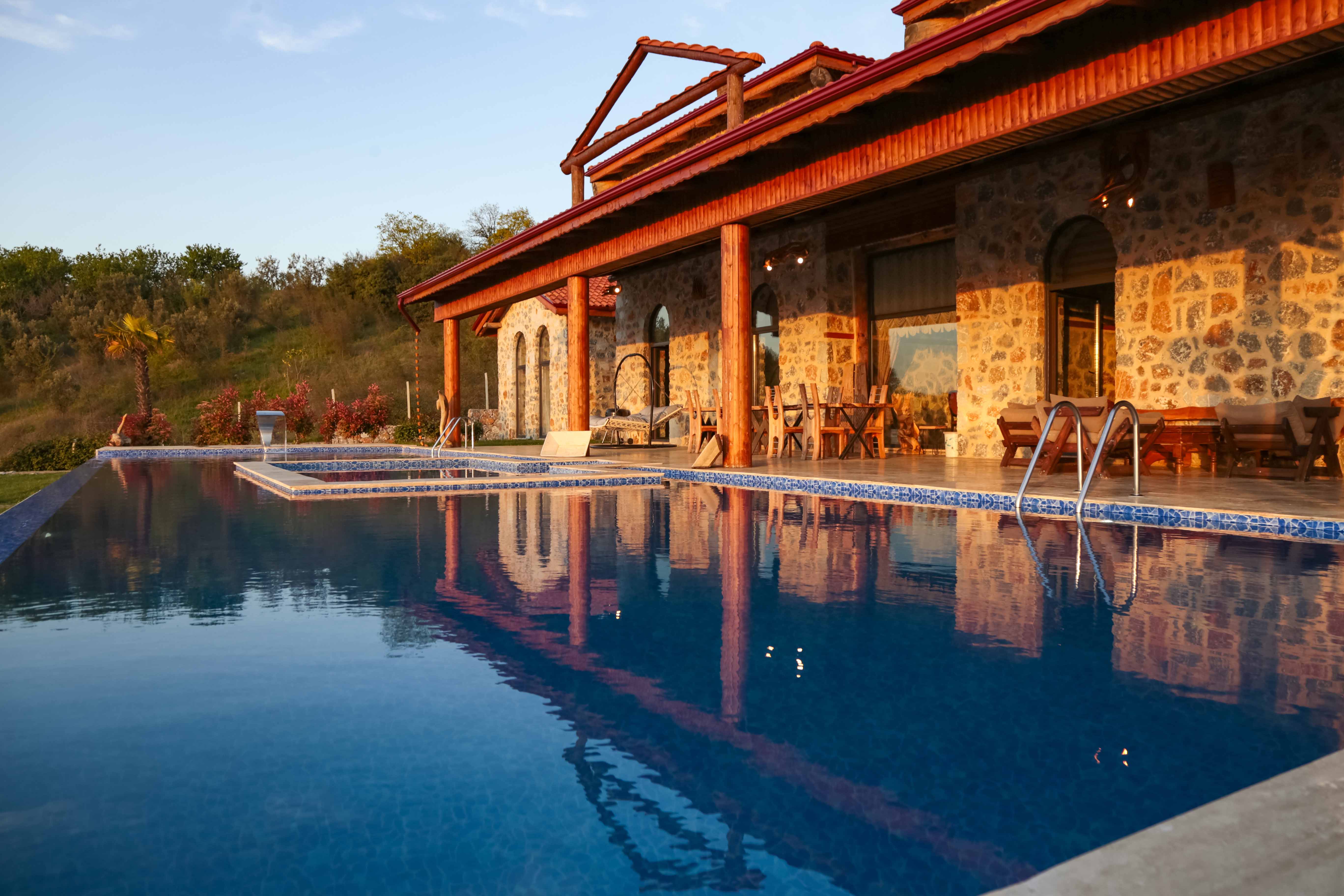 villa