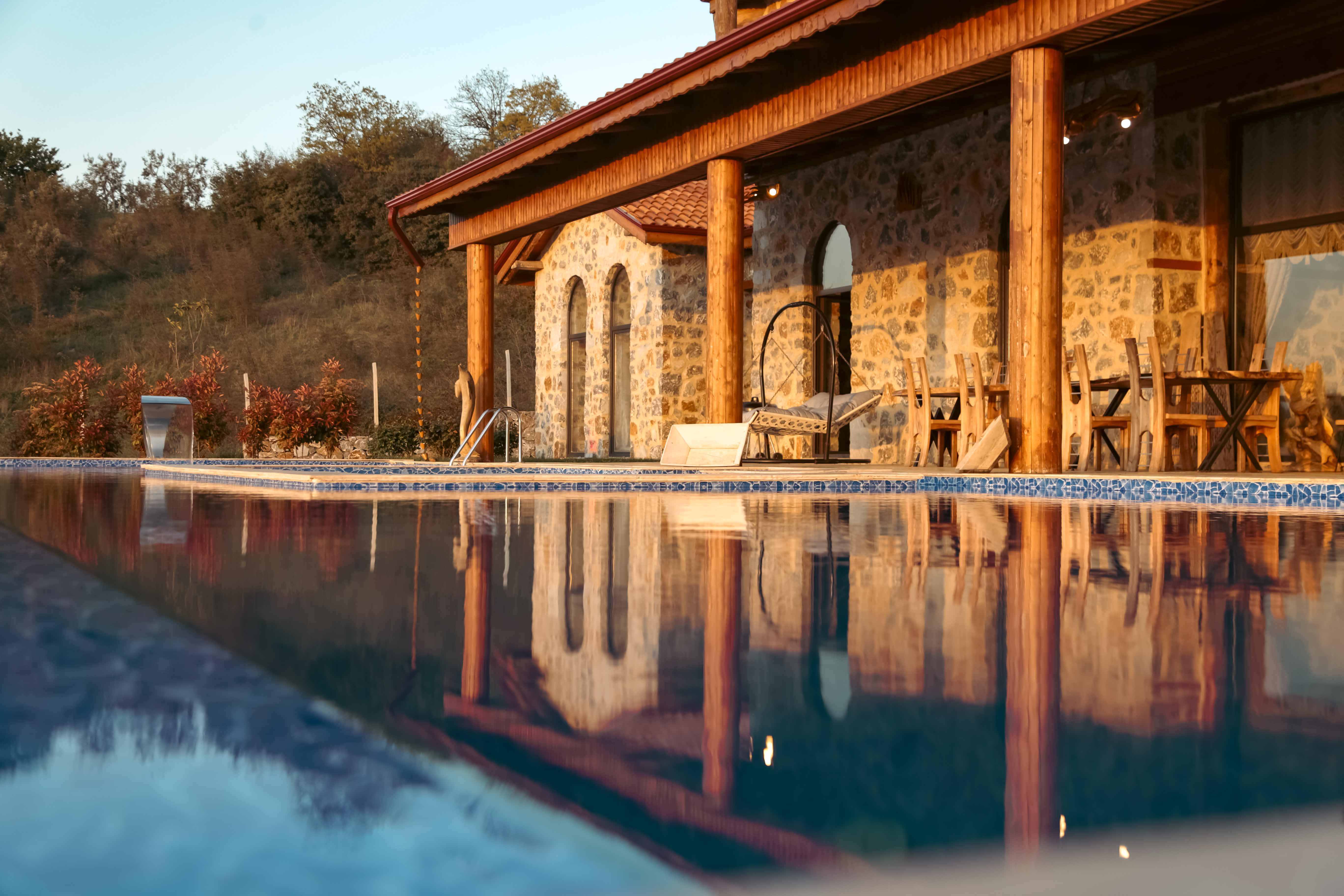 villa