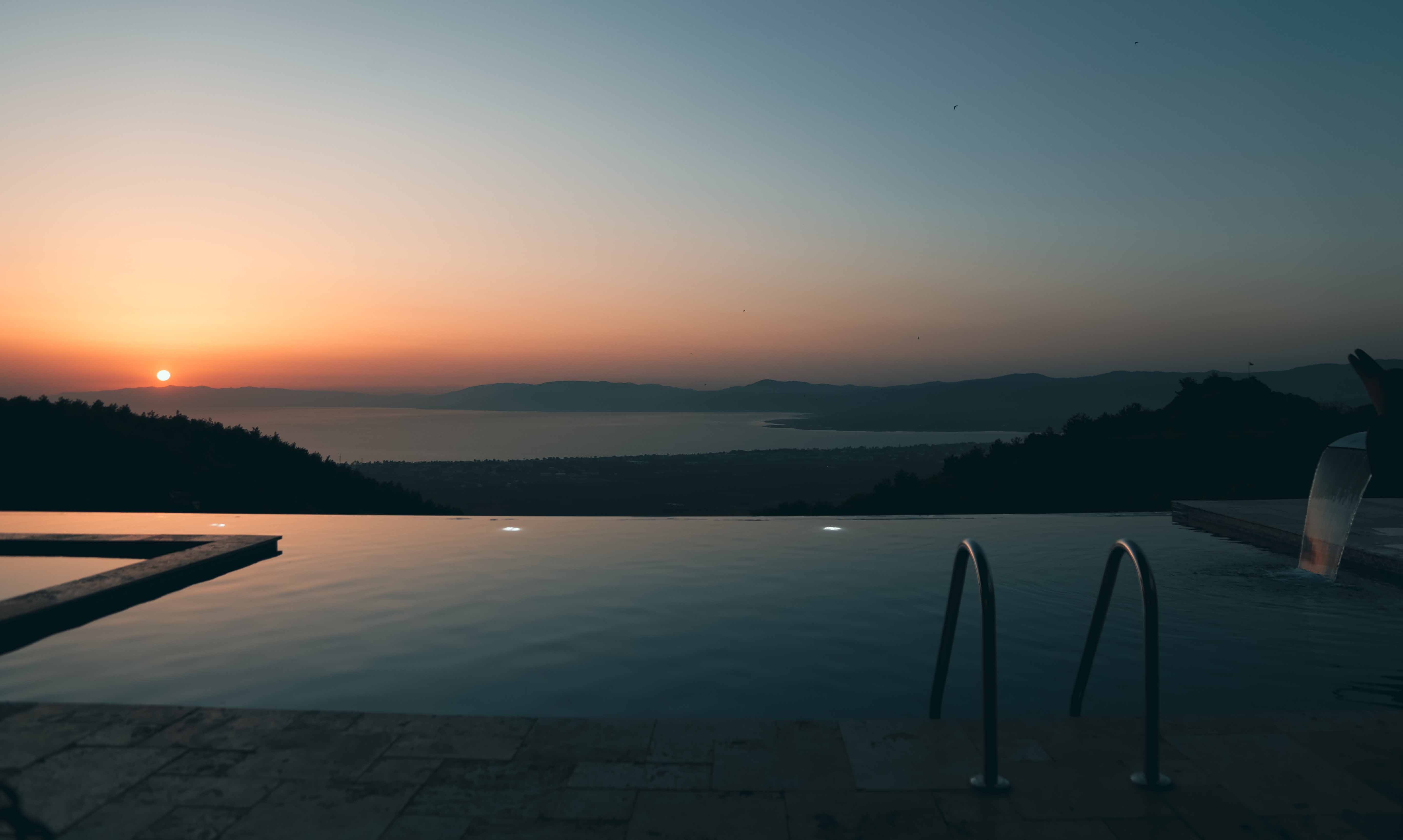 villa