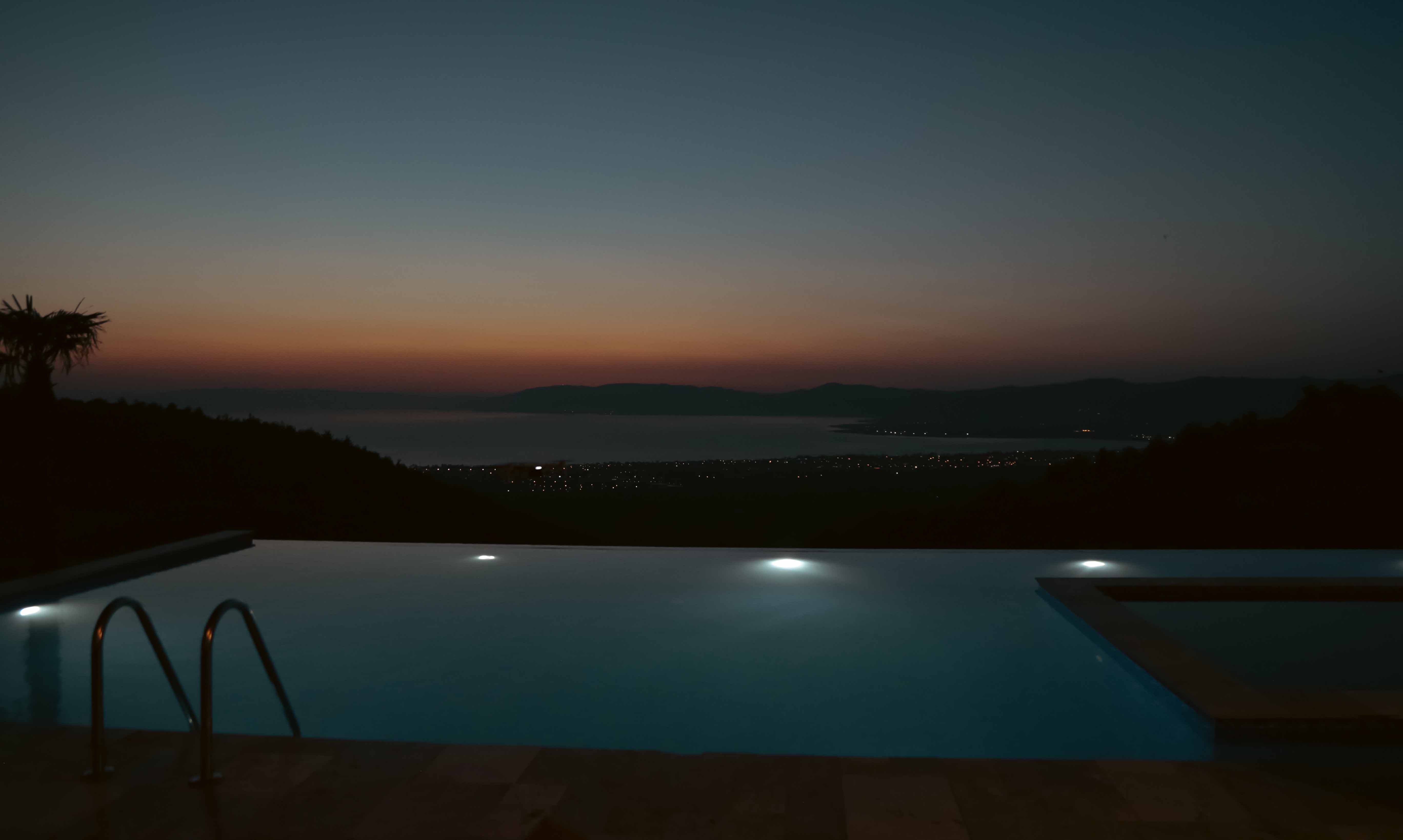 villa