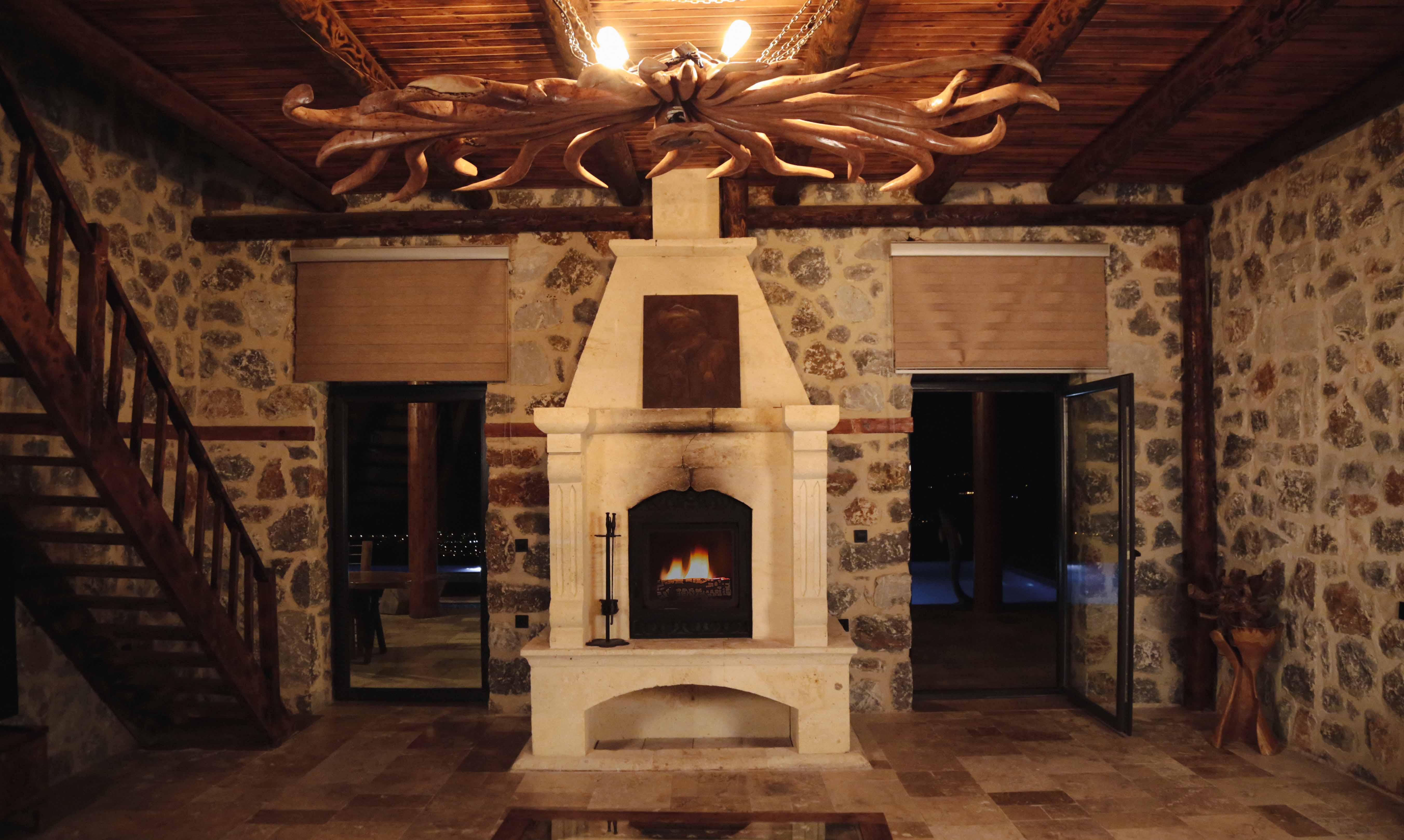 villa